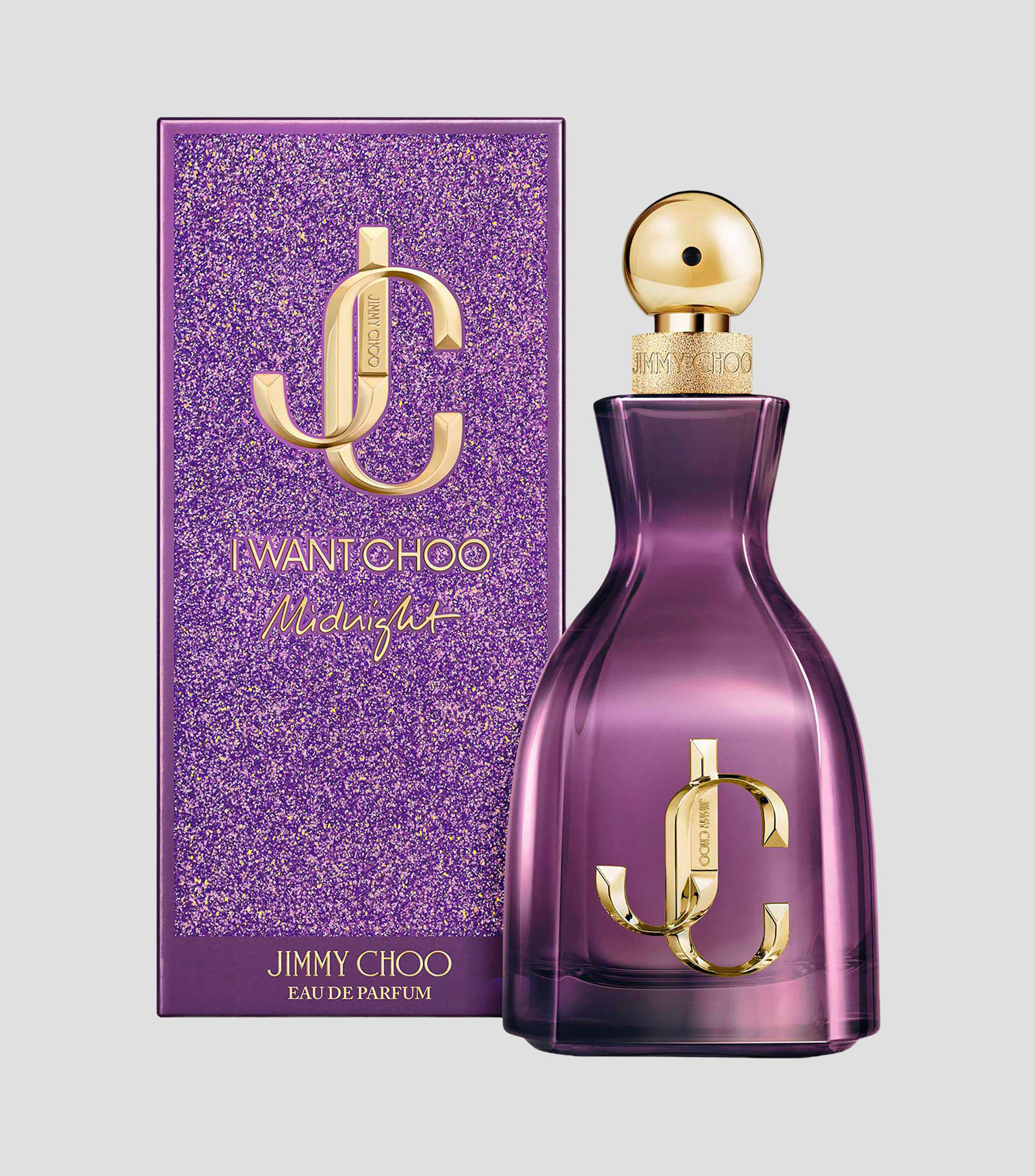Perfume I Want Choo Midnight, Eau de Parfum, 100 ml para Mujer