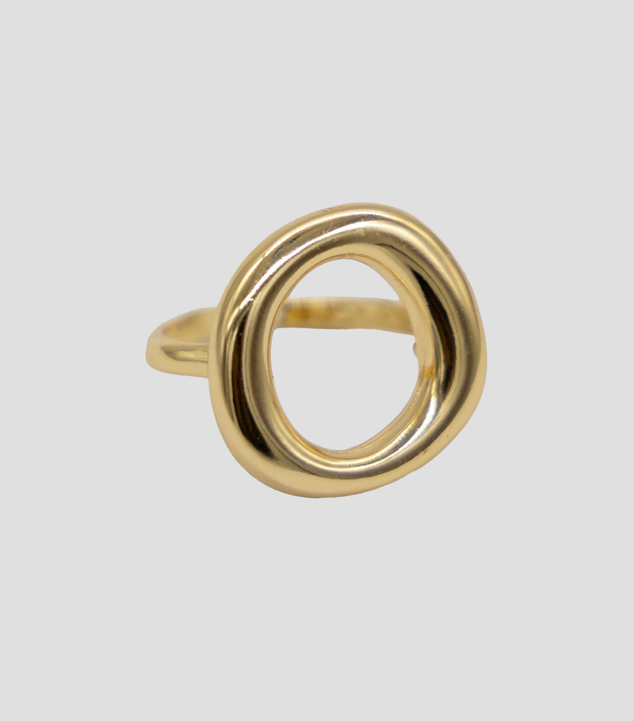 Anillo Circulo Mujer