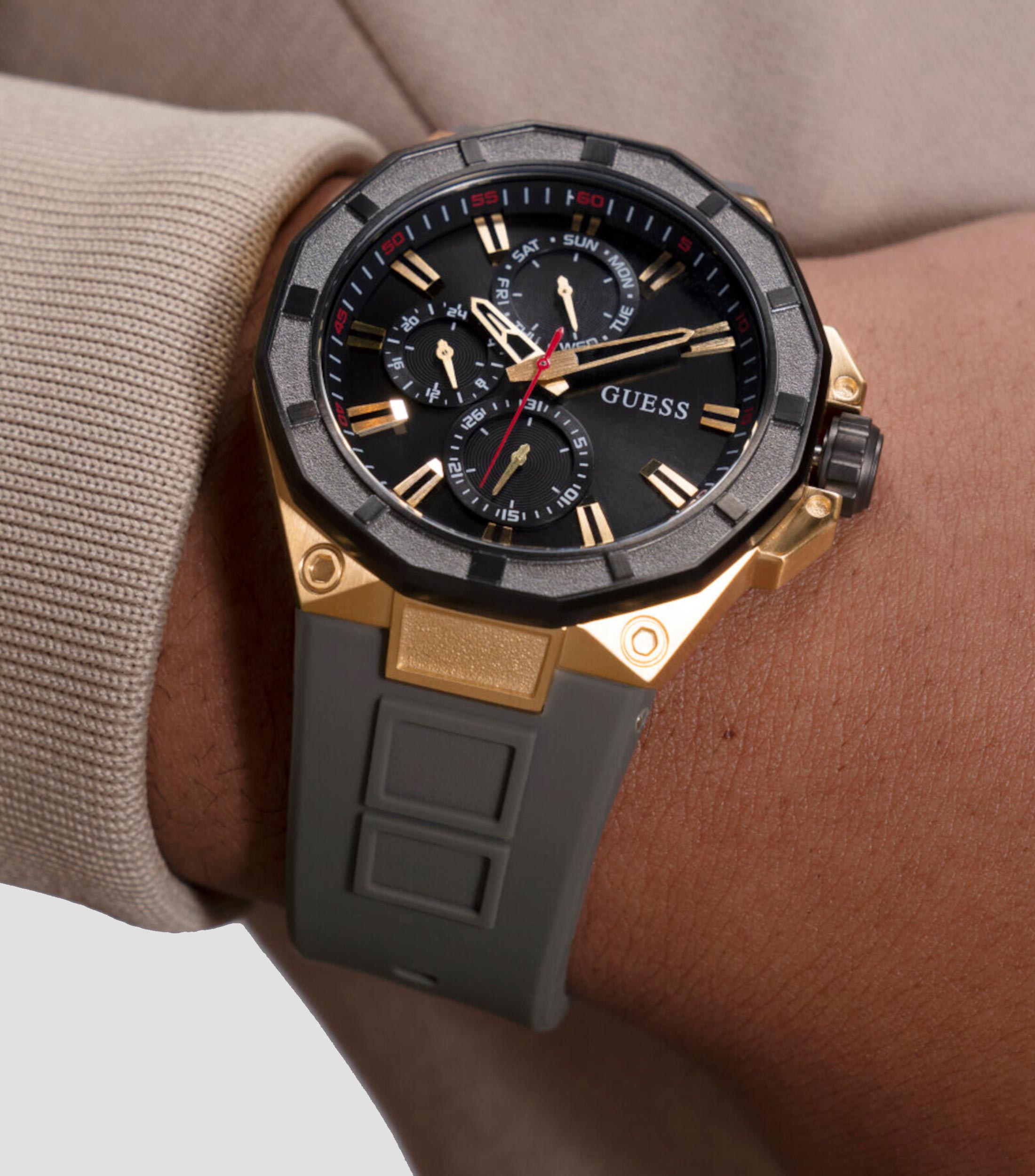 Reloj para Hombre R2 Casual, Gris