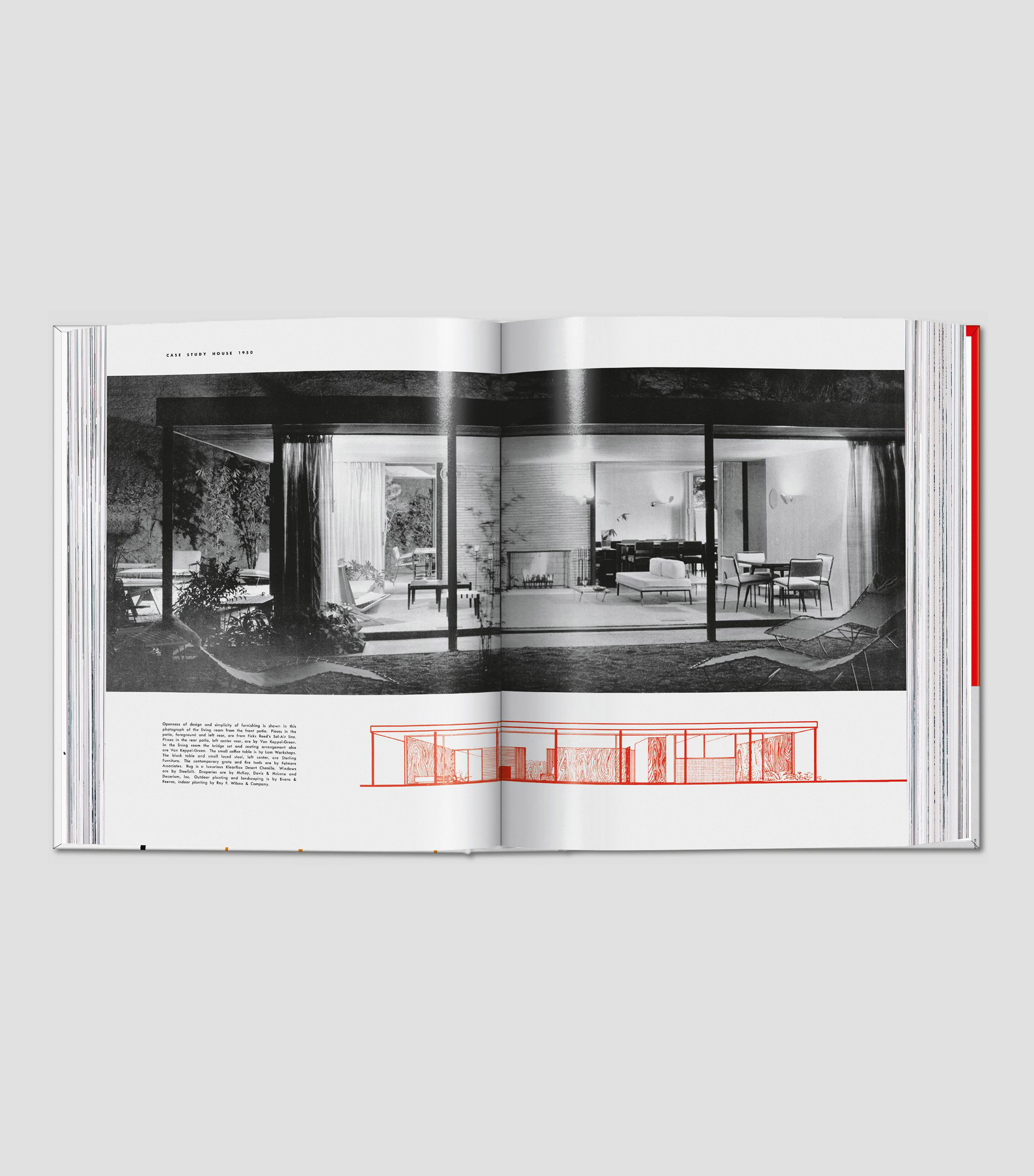 Interés GeneralArts & Architecture, Taschen