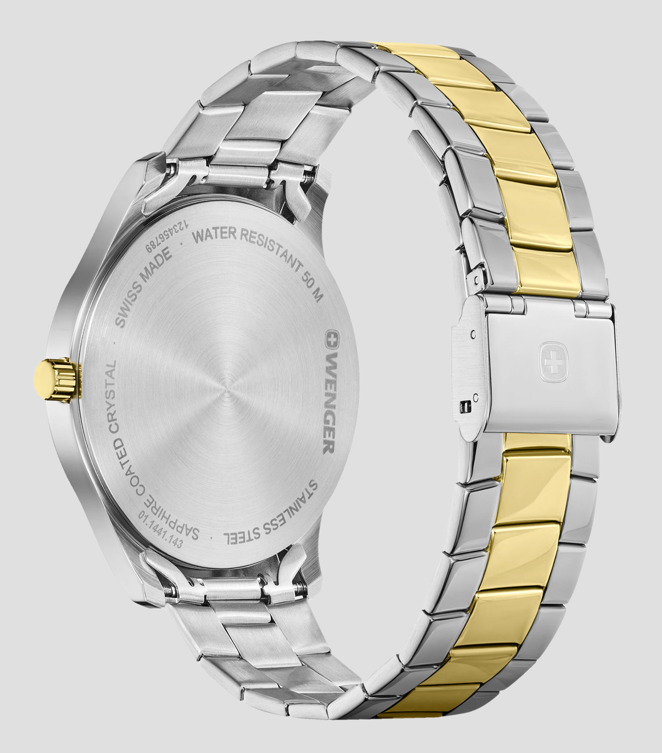 Reloj City Classic Hombre
