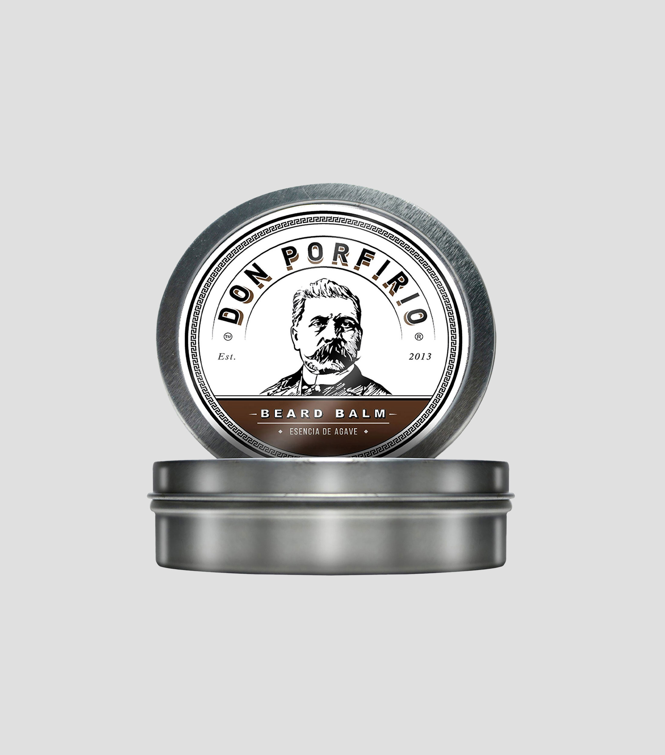 Balsamo de Barba Aroma Agave, 80 gr