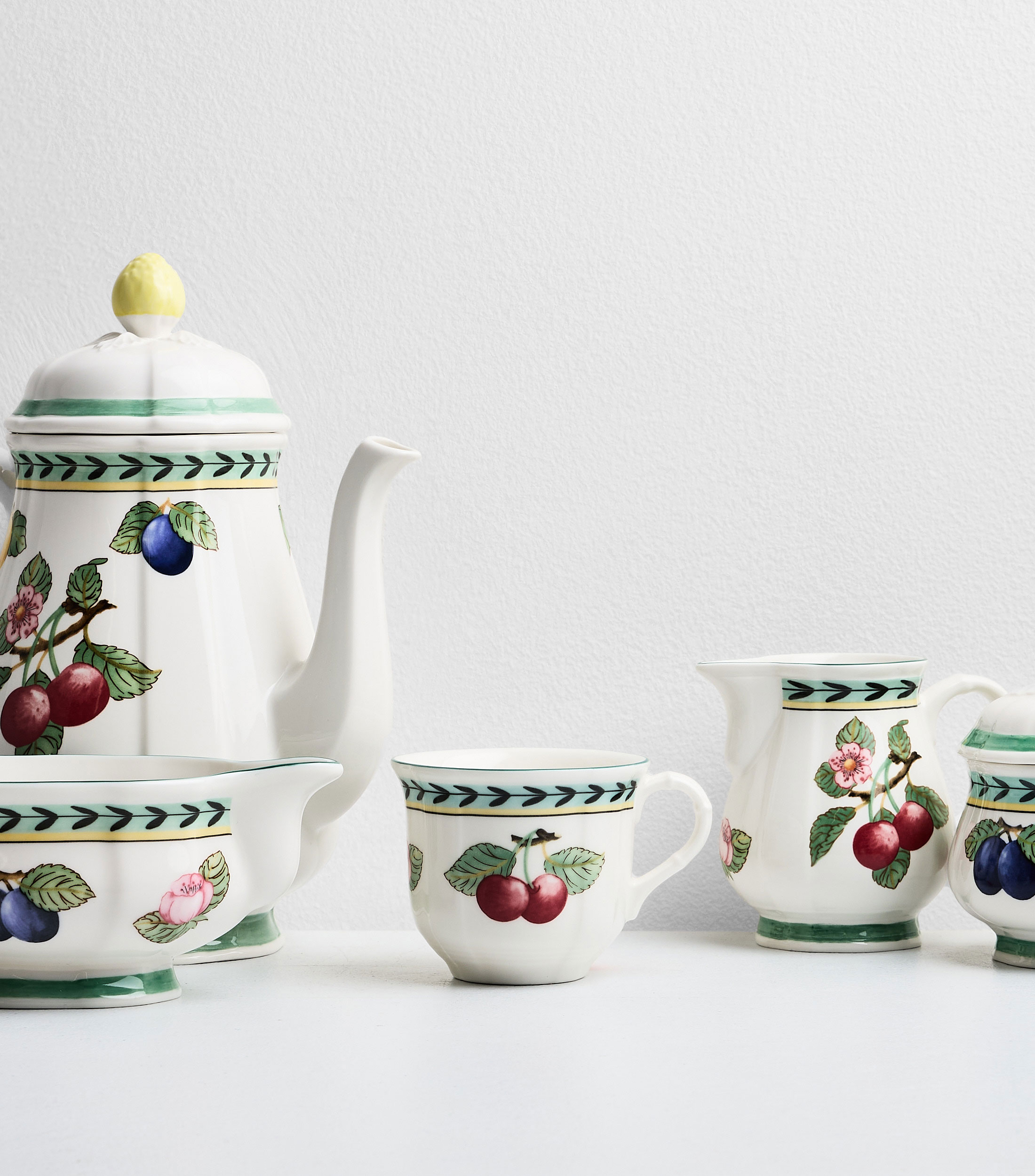 Taza para cafe French Garden Fleurence