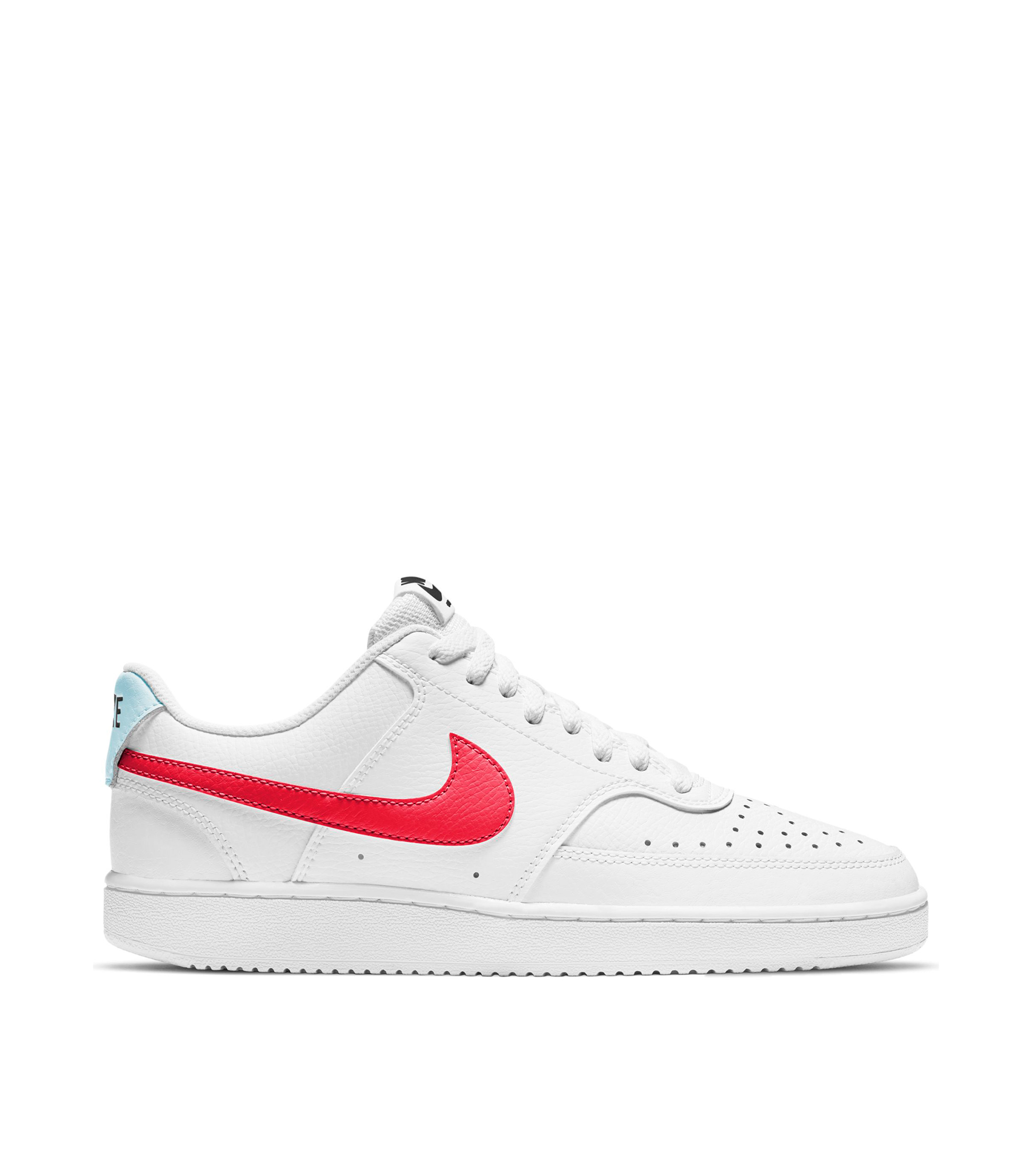 Tenis nike court discount vision low para dama