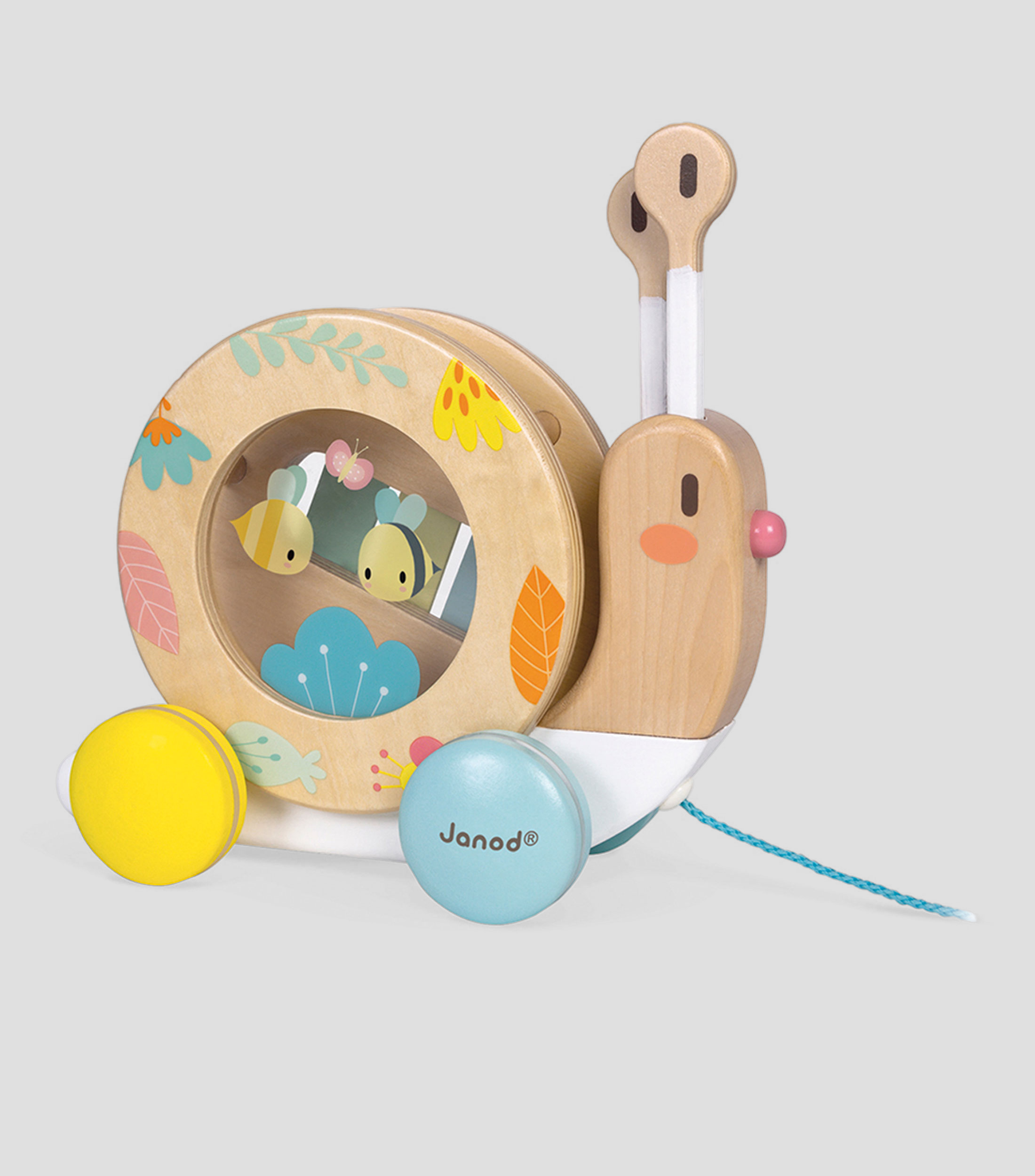 Caracol de arrastre musical - Pure