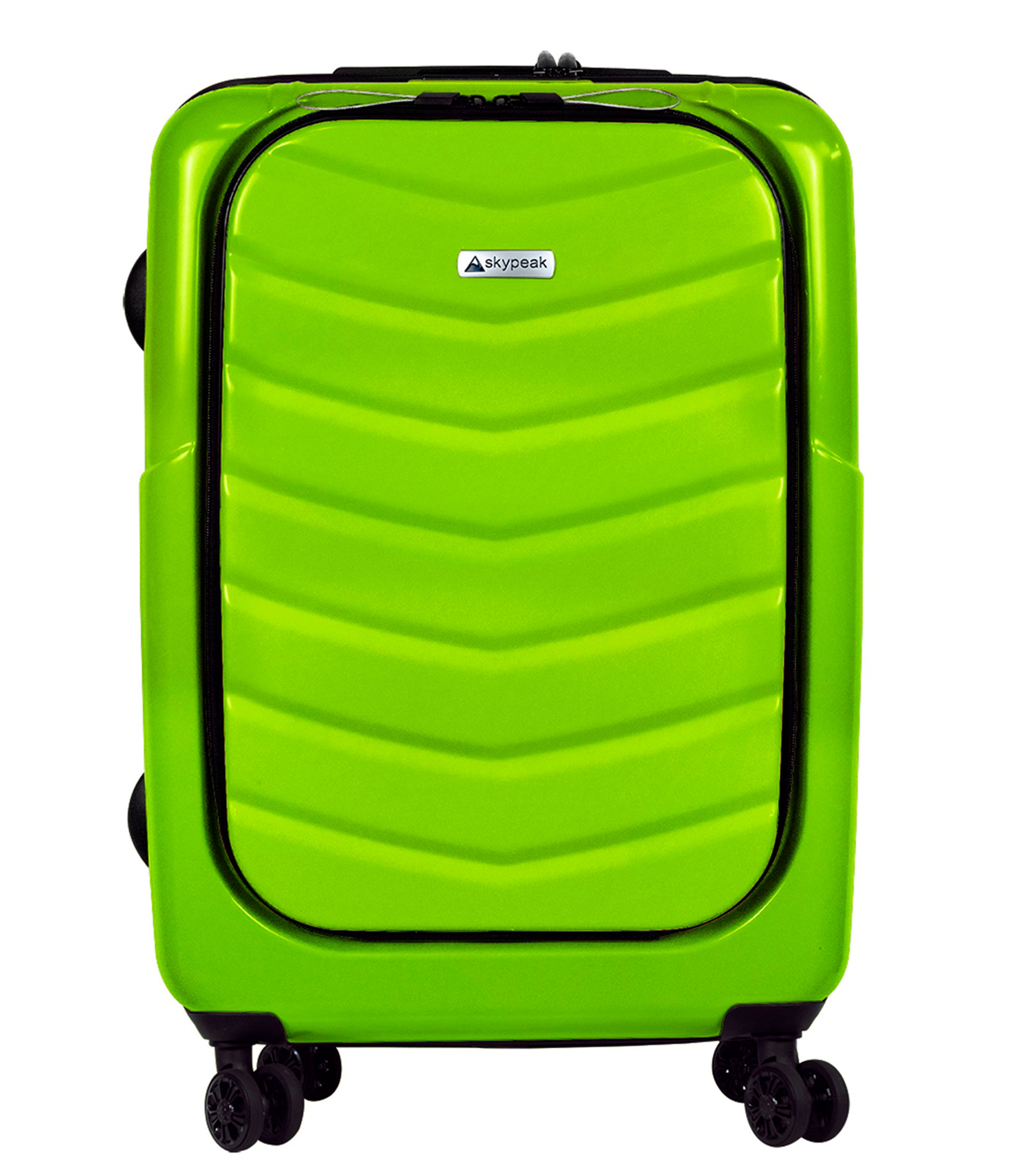Maleta Skypeak Pearl 24 Rig Verde