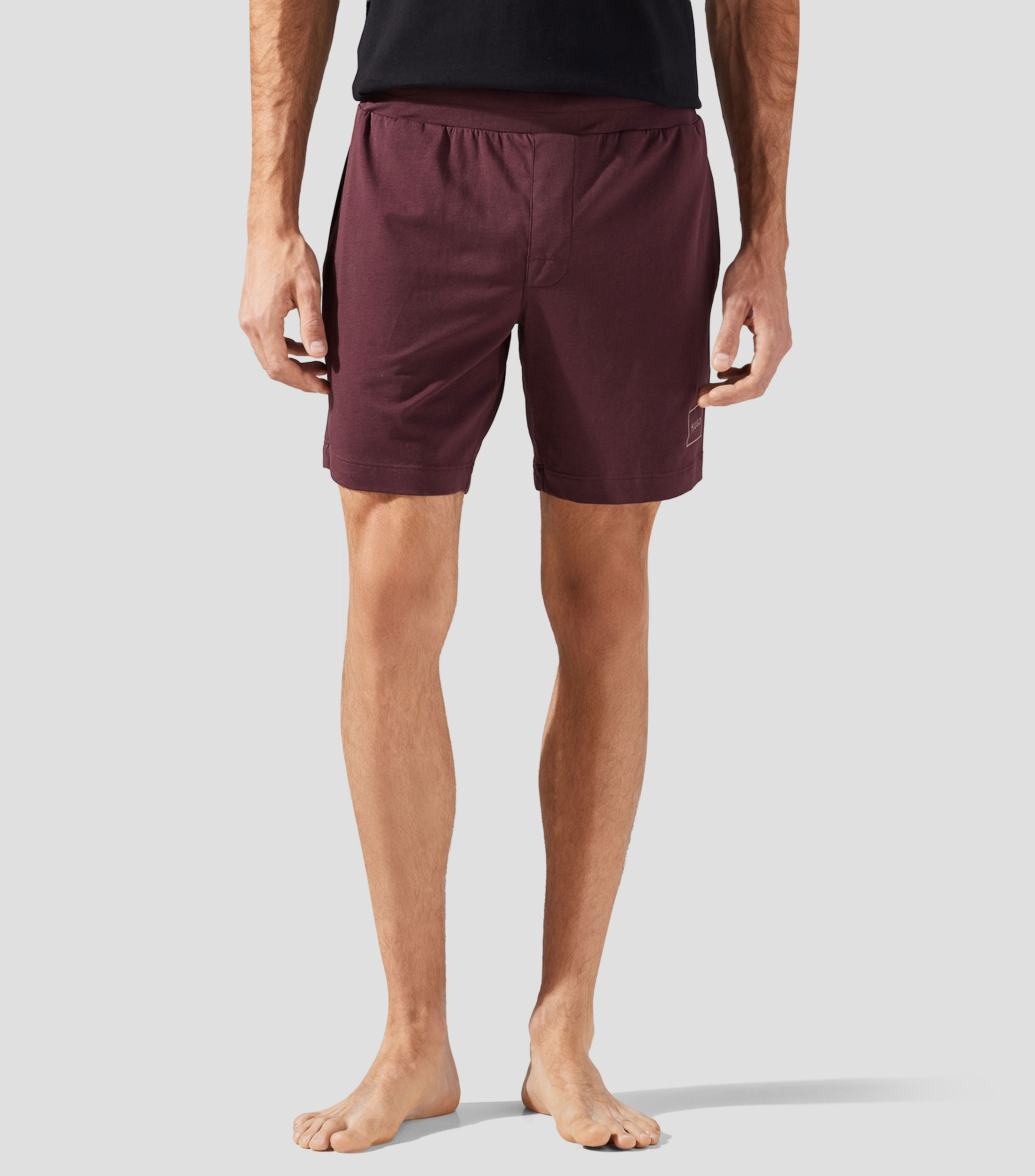 Short liso Hombre