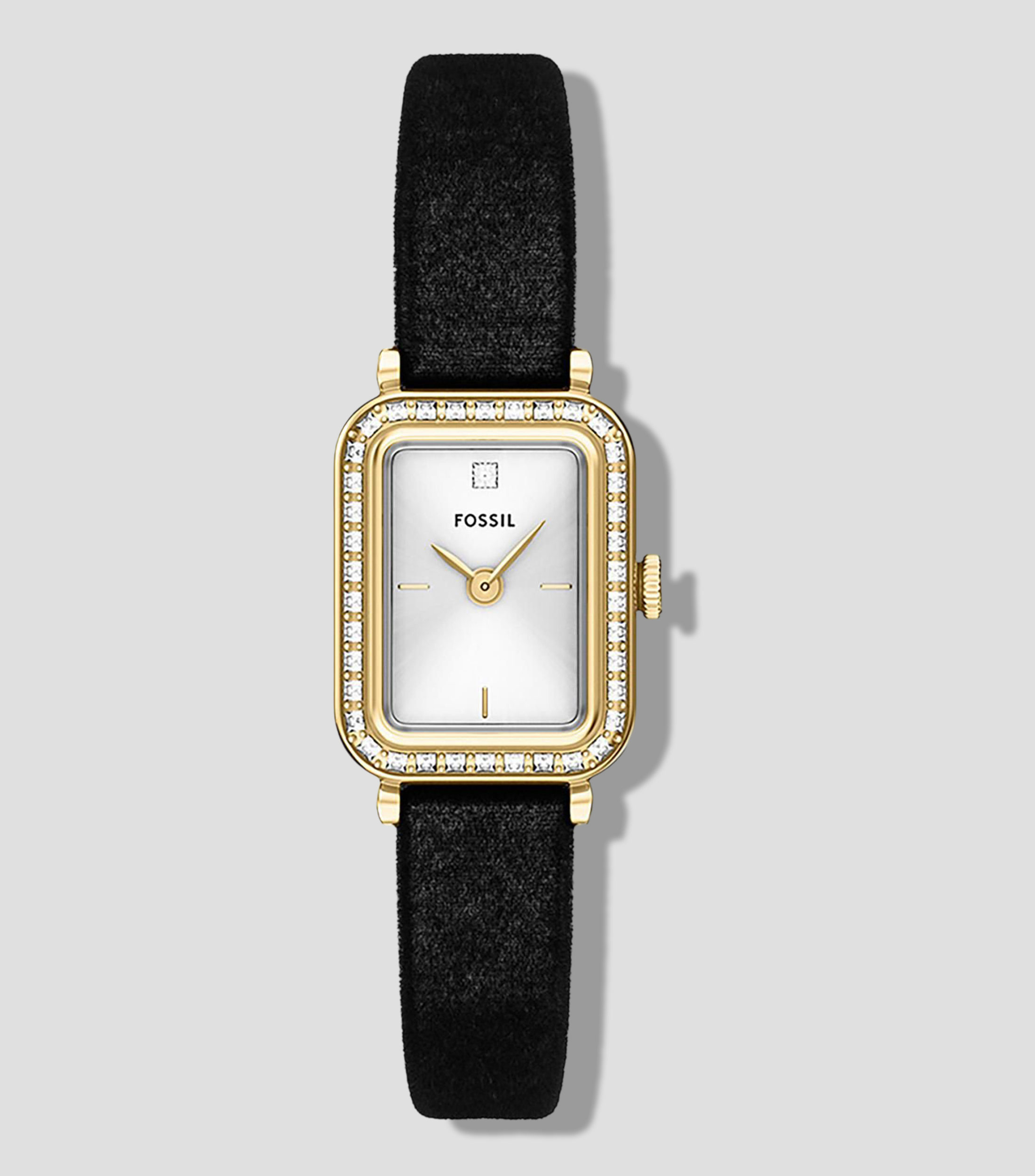Reloj para mujer Raquel casual, dorado