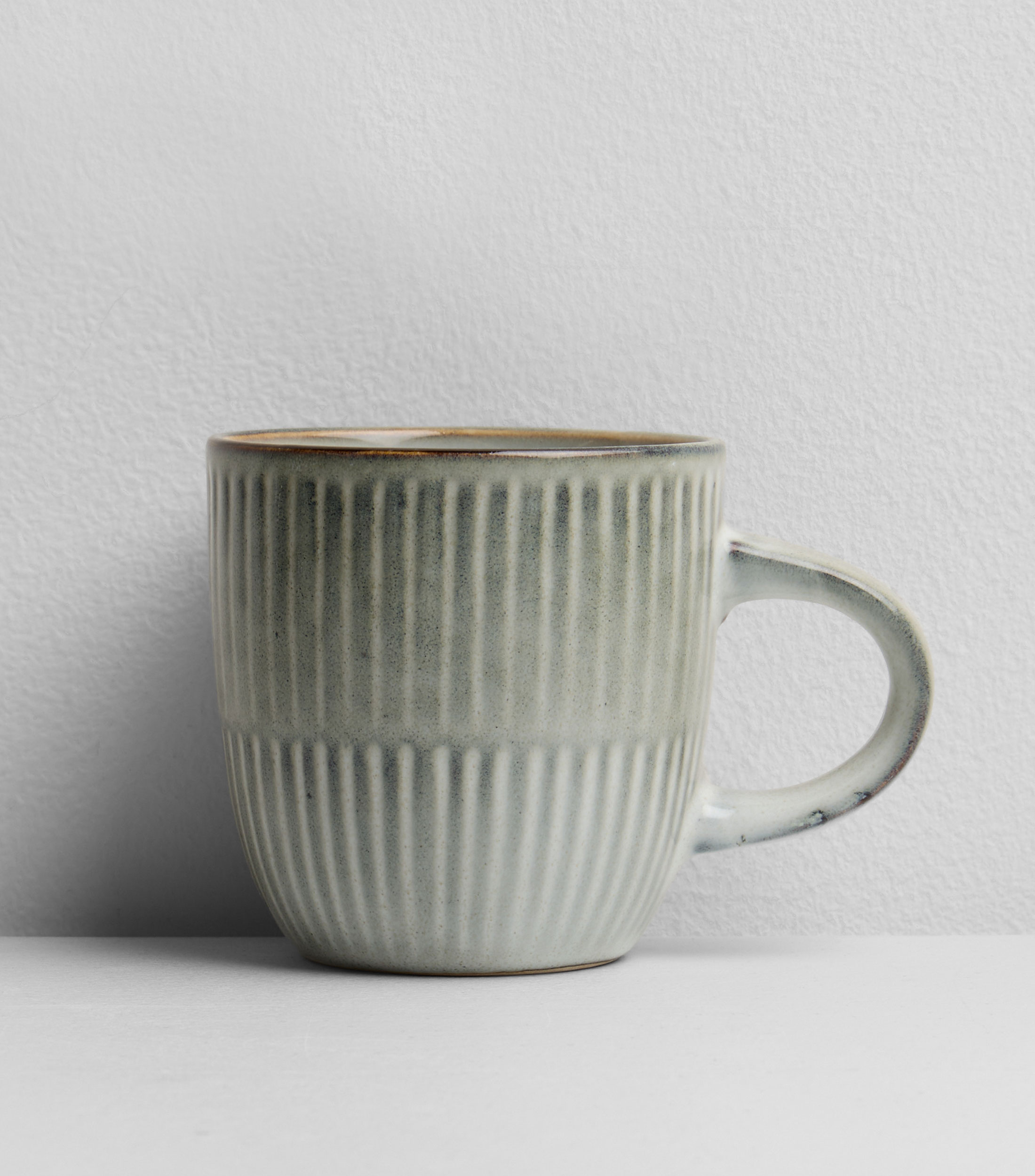 Set de 4 tazas Bonnie en ceramica