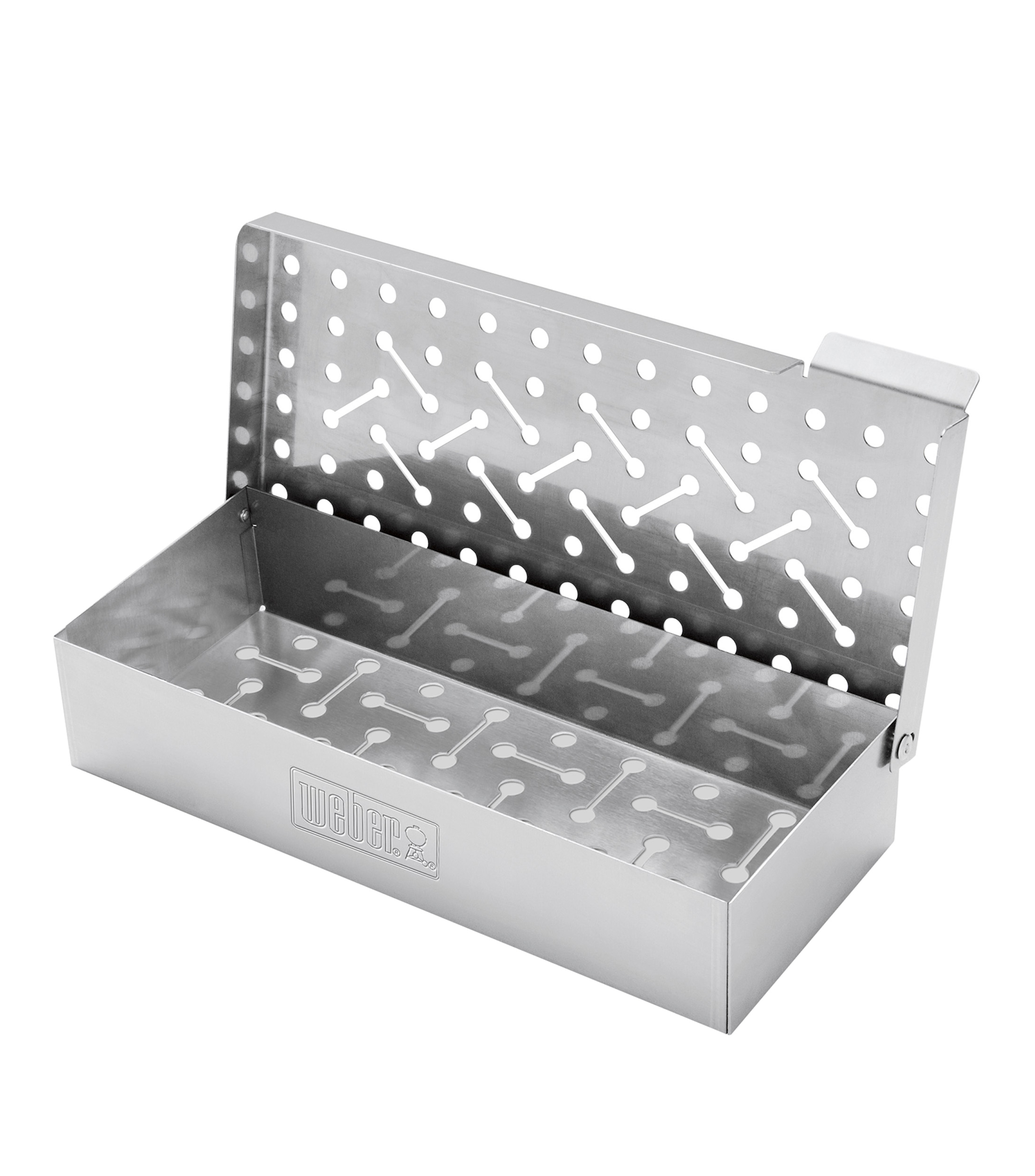 Caja Ahumadora Universal en Acero Inoxidable
