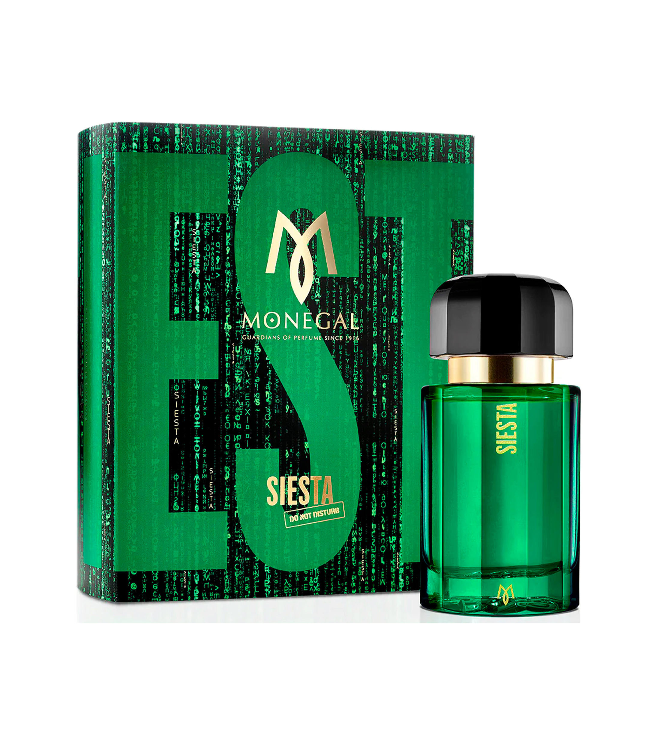 Perfume Siesta, Eau de Parfum 100 ml Unisex