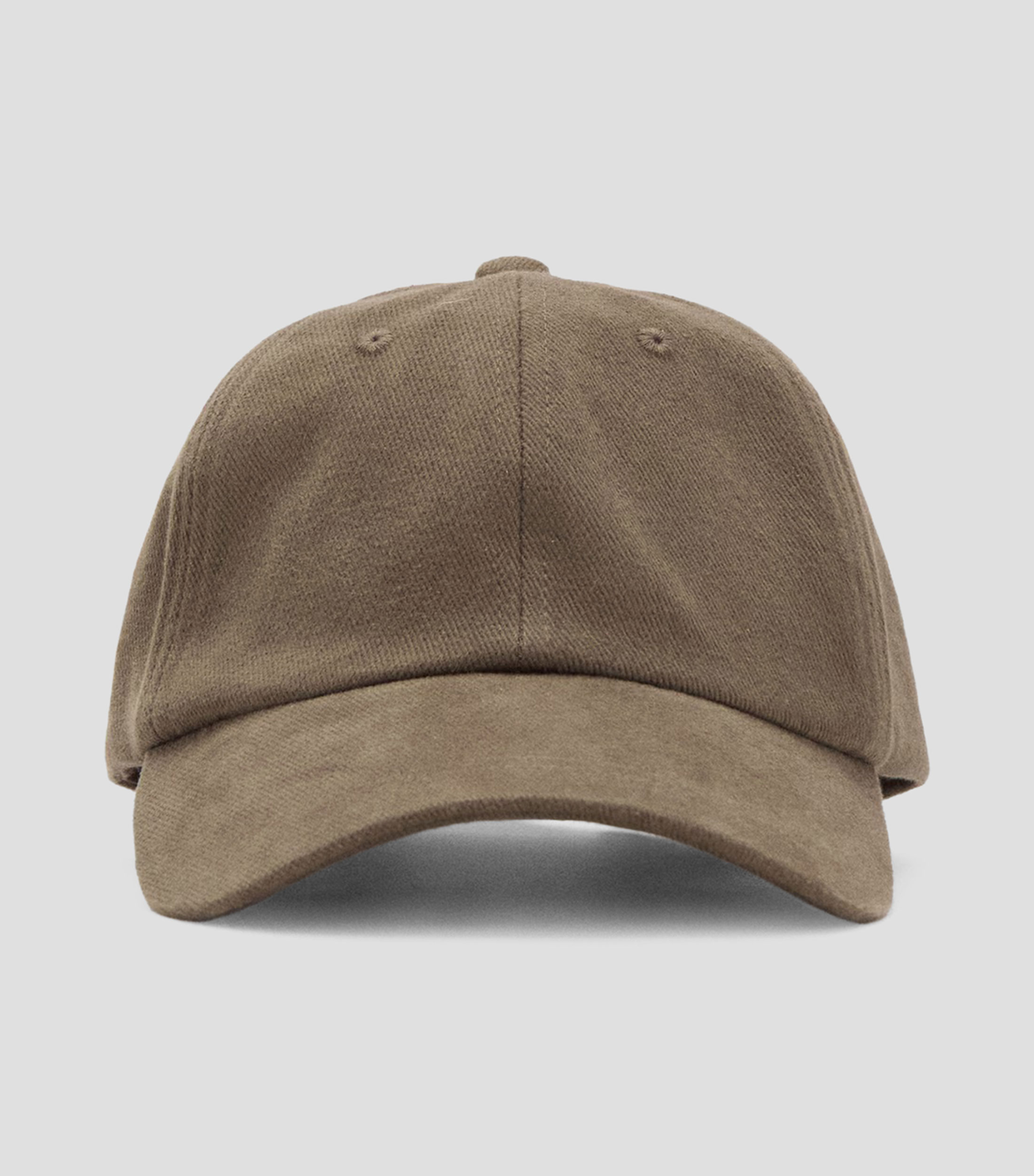 Gorra lisa Hombre