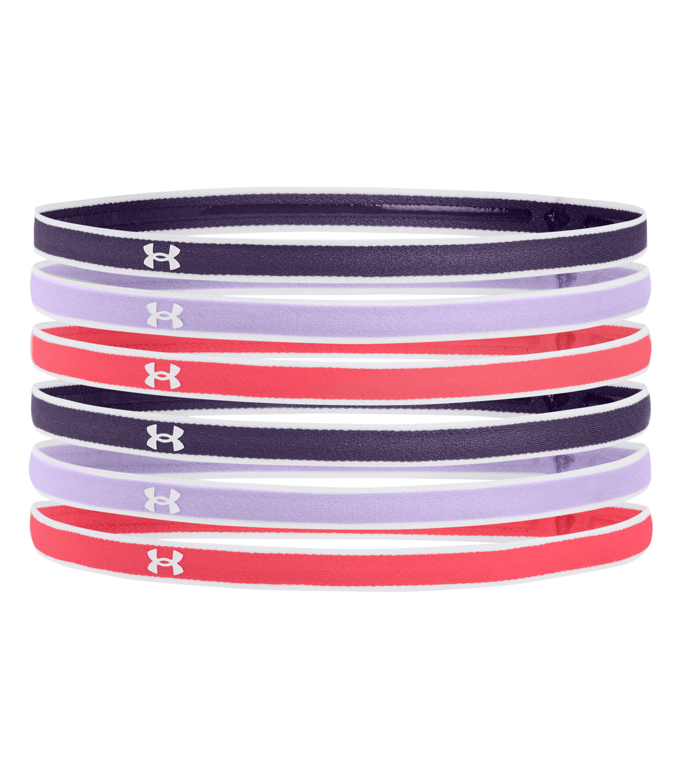 Under Armour Set 6 Bandas para Cabeza para Entrenamiento Mini Mujer - El  Palacio de Hierro