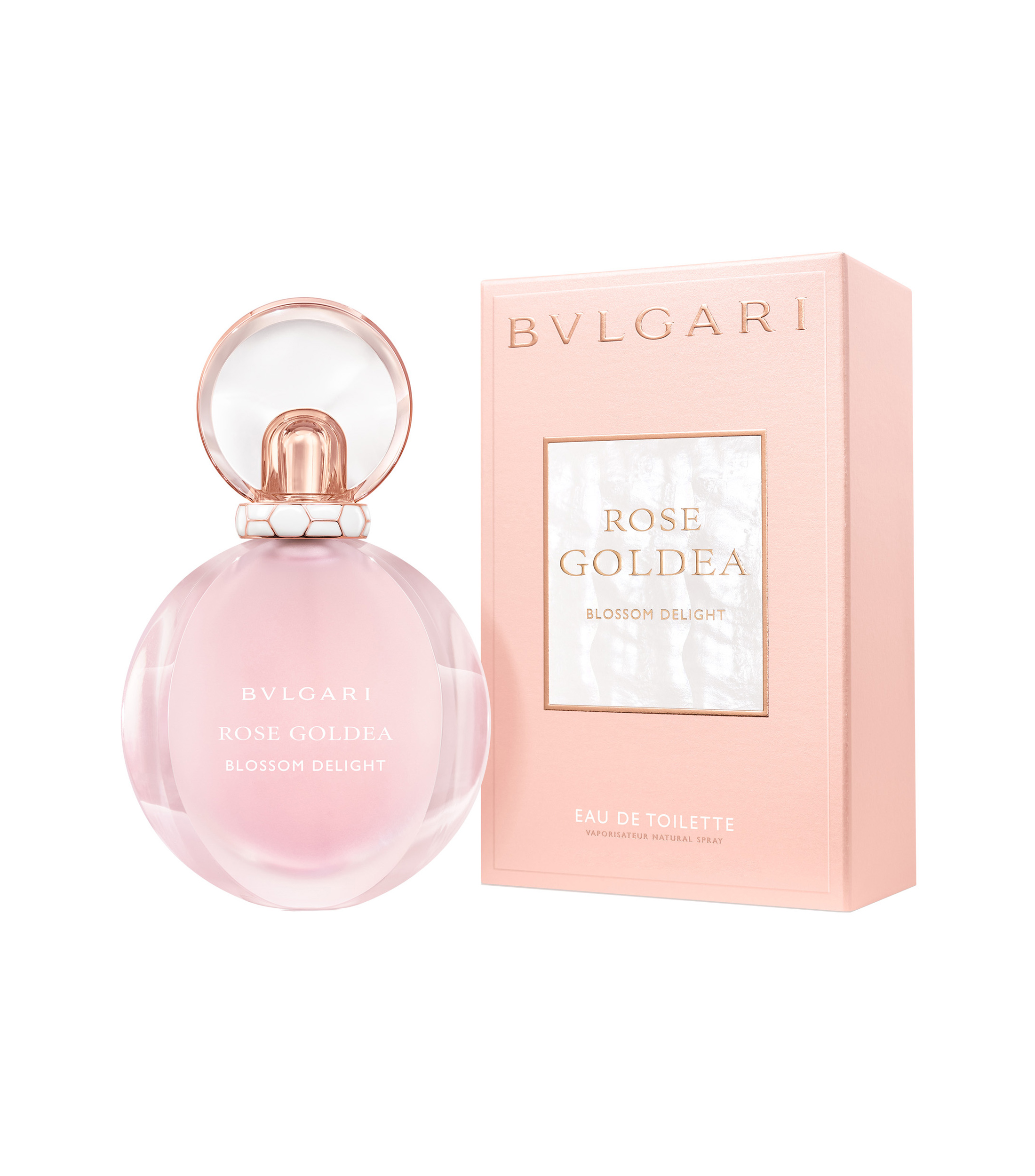 Perfume, Rose Goldea Blossom Delight Eau de Toilette, 75 ml Mujer