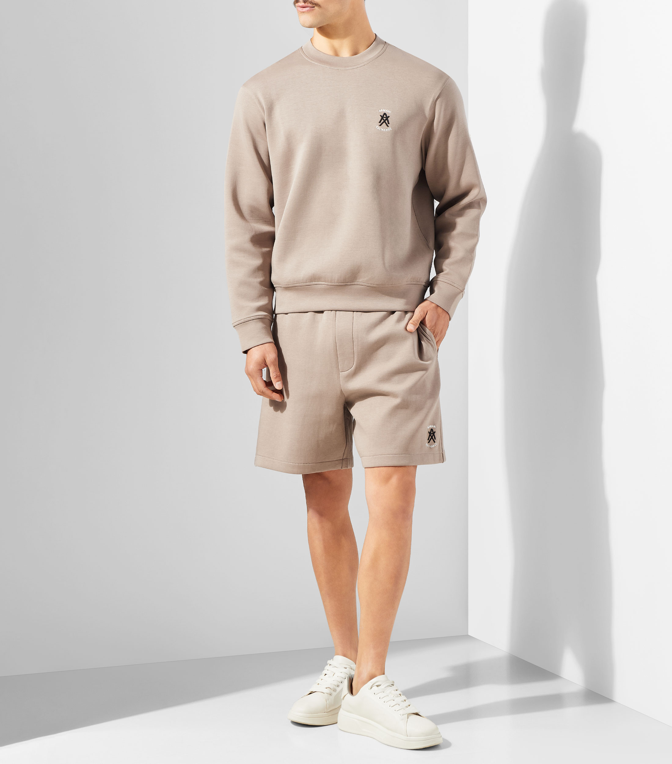 Short liso Hombre