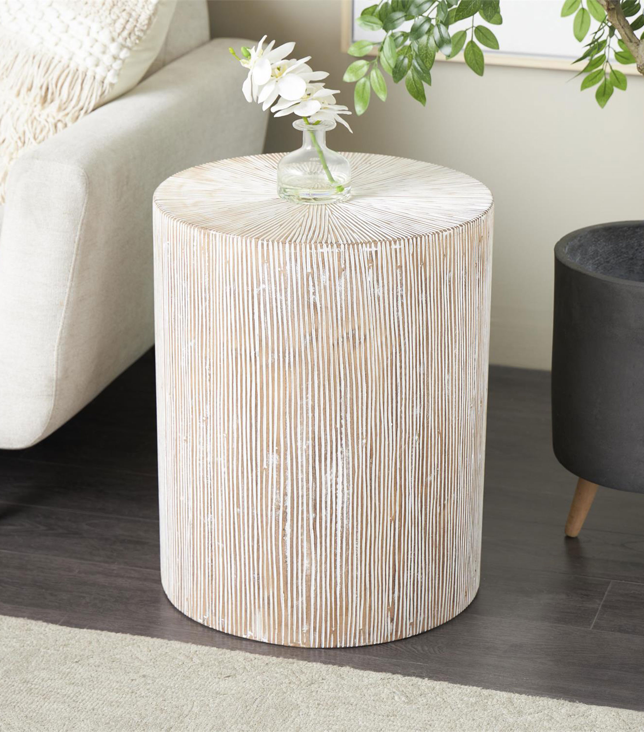 Mesa lateral estrella