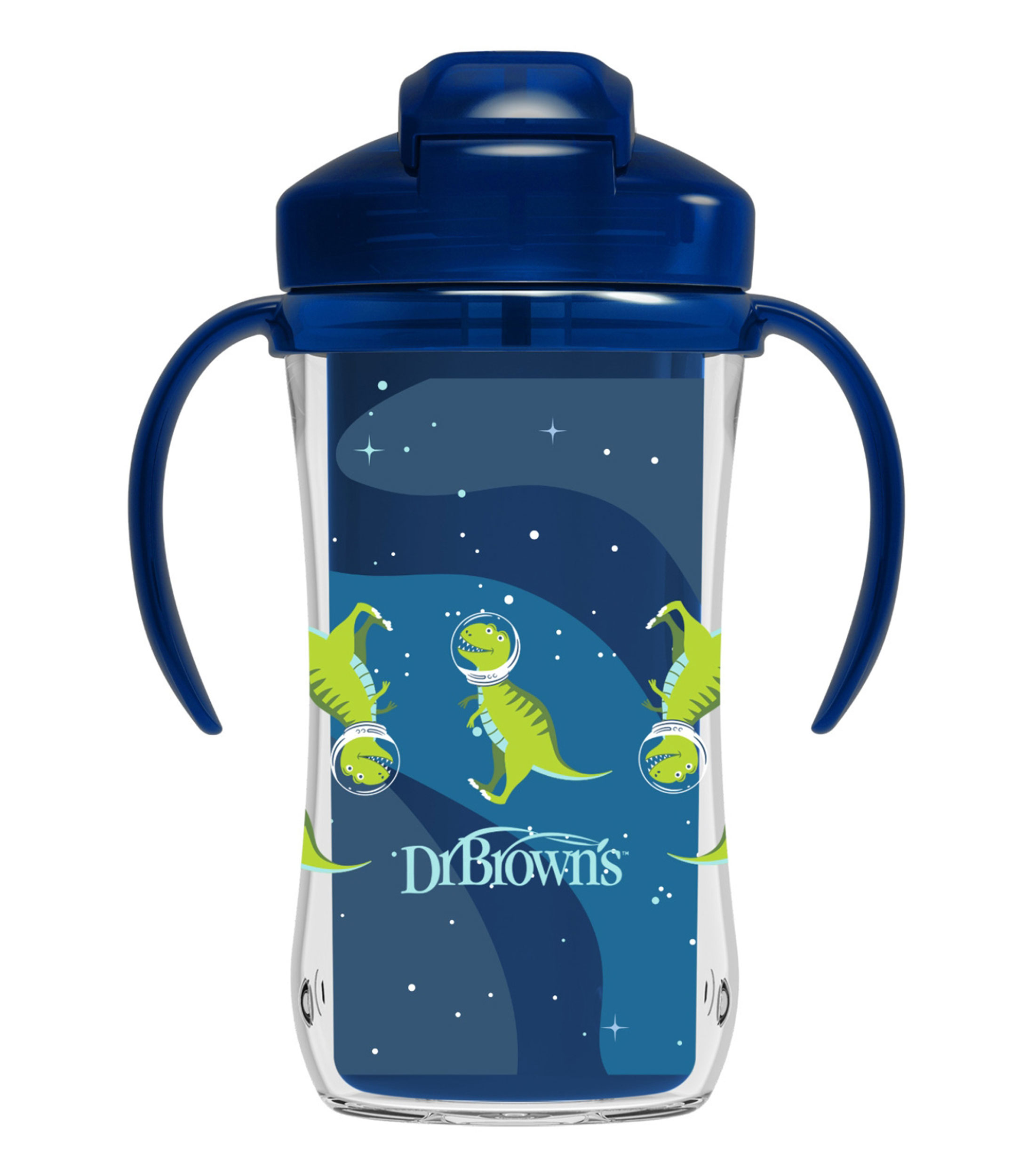 Vaso entrenador termico, 300 ml