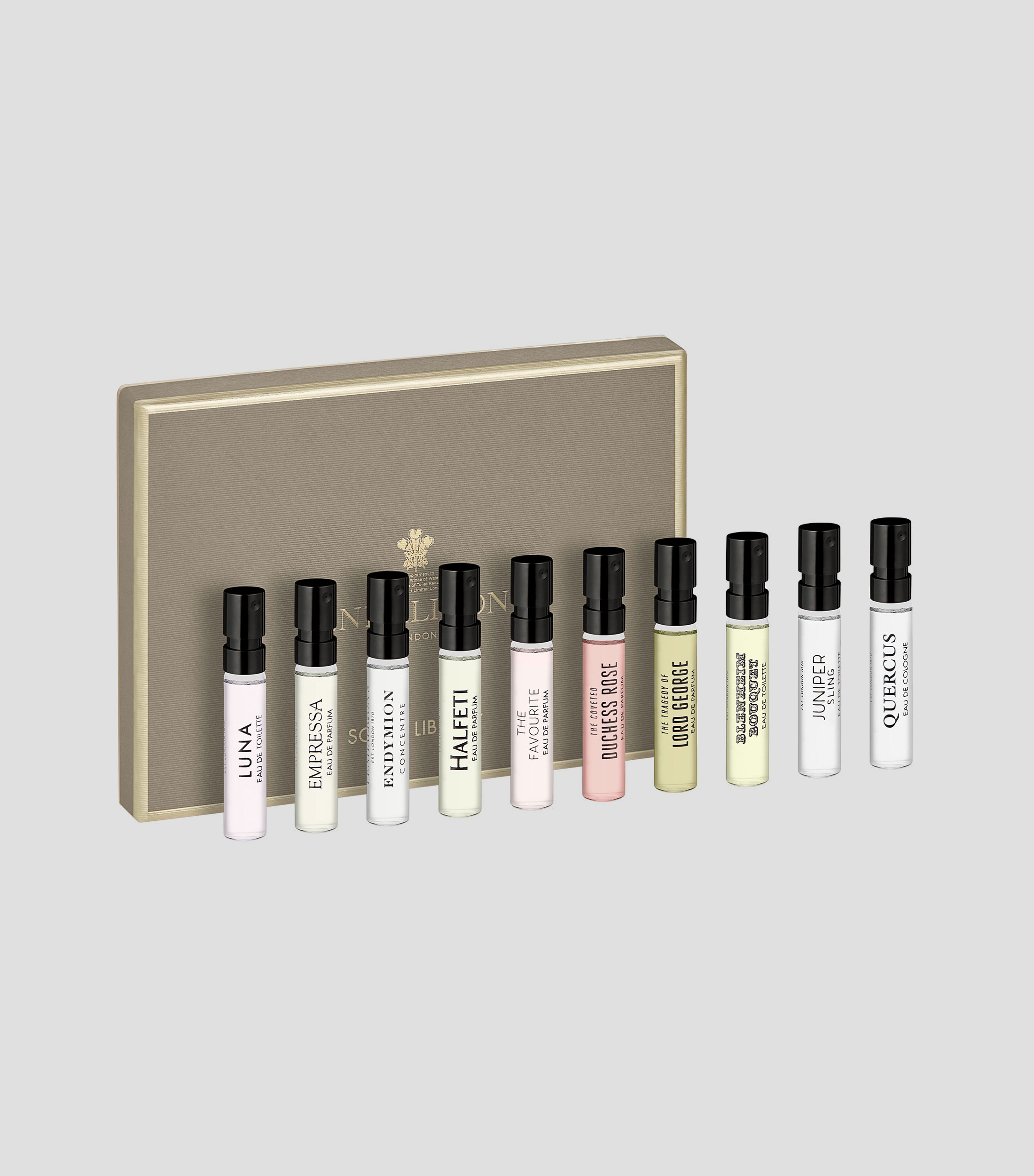 Set Penhaligon's Best Seller Scent Library Unisex