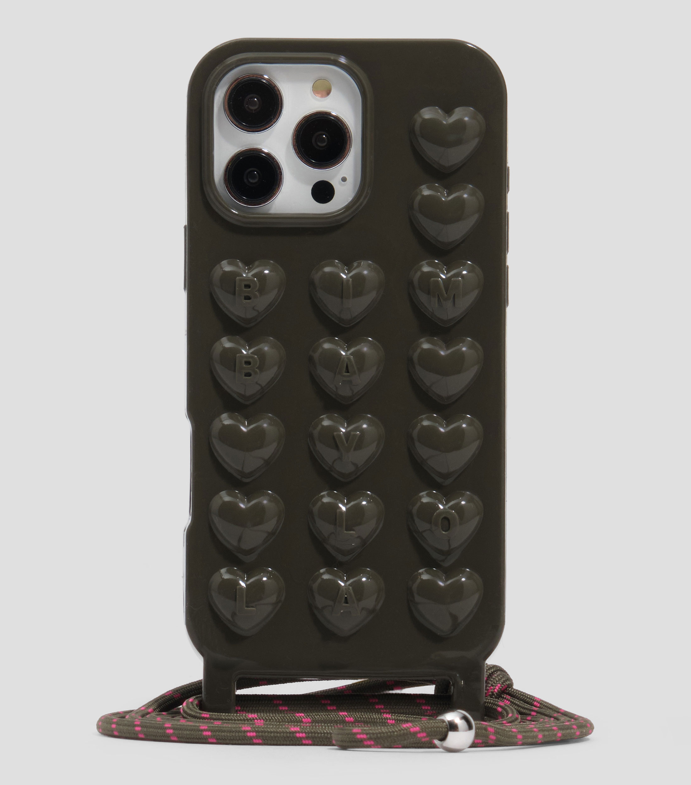 Funda para iPhone 16 PRO en Silicón