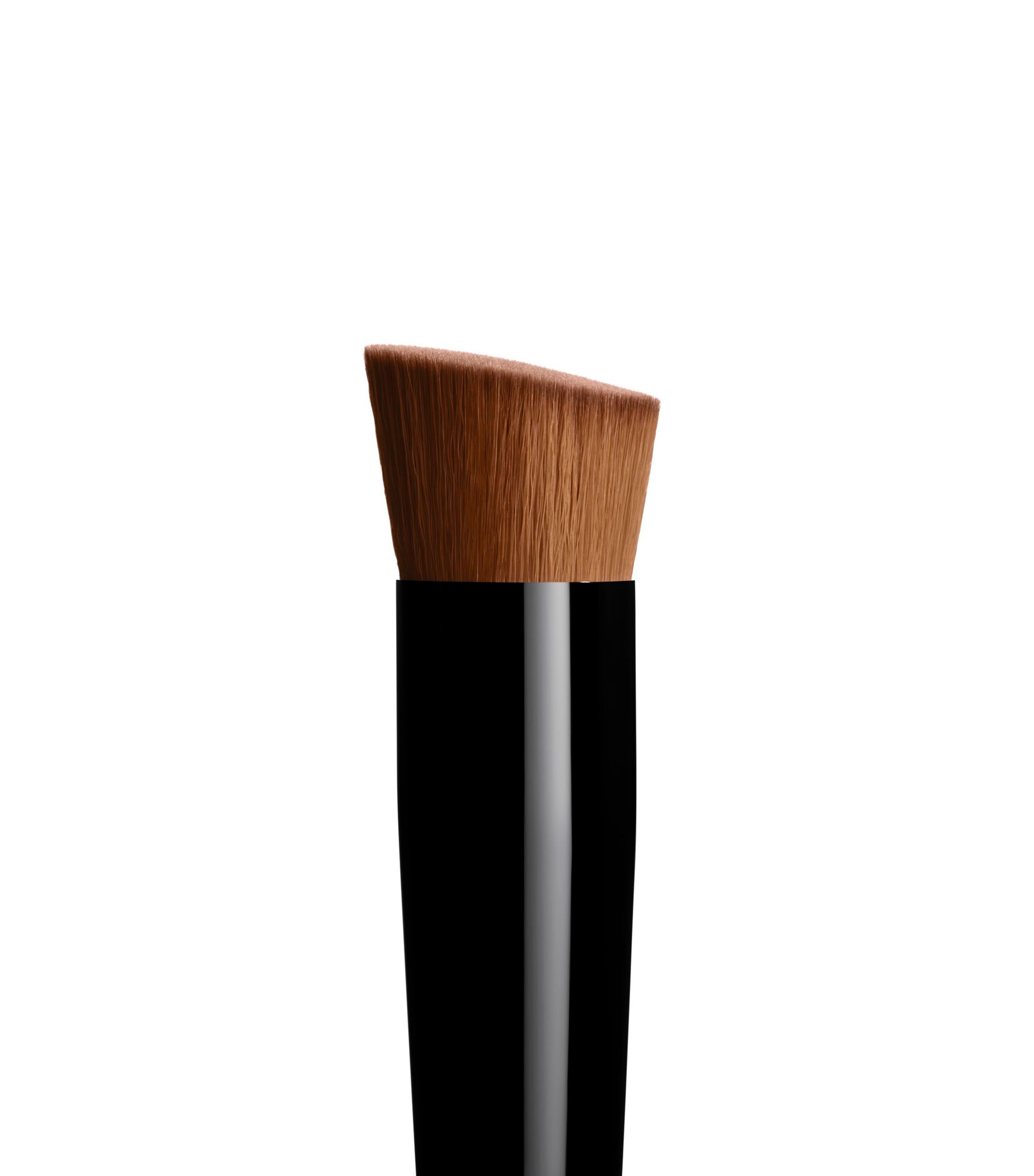 PINCEAU TEINT 2 EN 1 - FLUIDE ET POUDRE N°101 PINCEL PARA BASE DE MAQUILLAJE 2 EN 1 FLUIDA Y POLVO