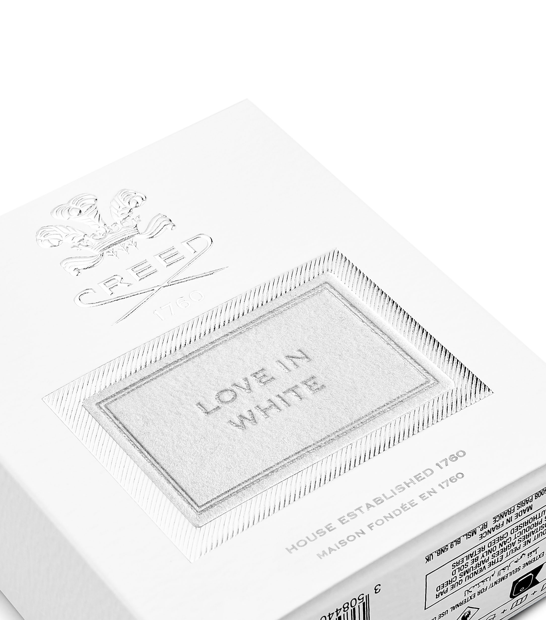 Perfume, Love in White Eau de Parfum, 30 ml para Mujer