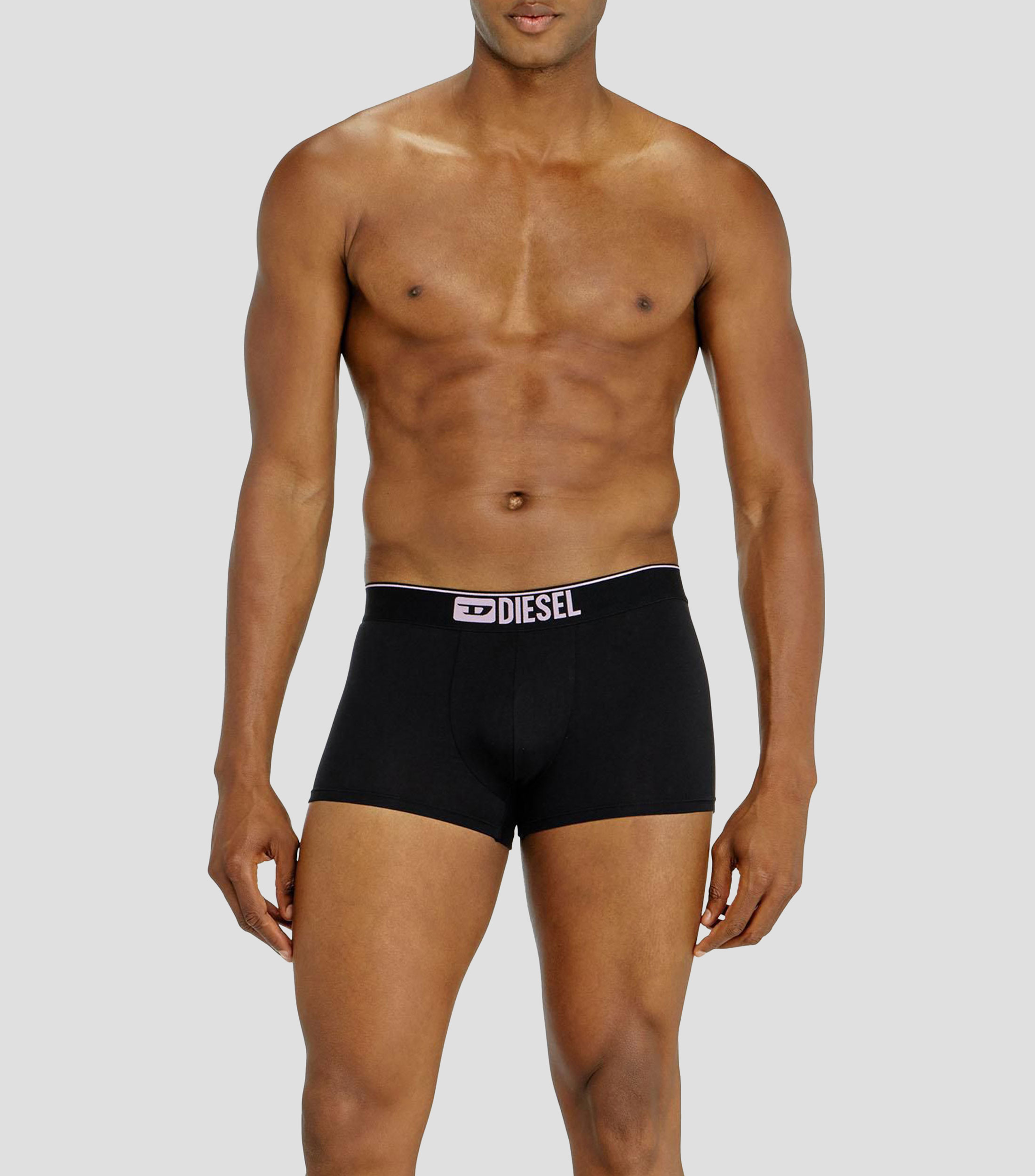 Set de Bóxers Cortos 3 Piezas Hombre