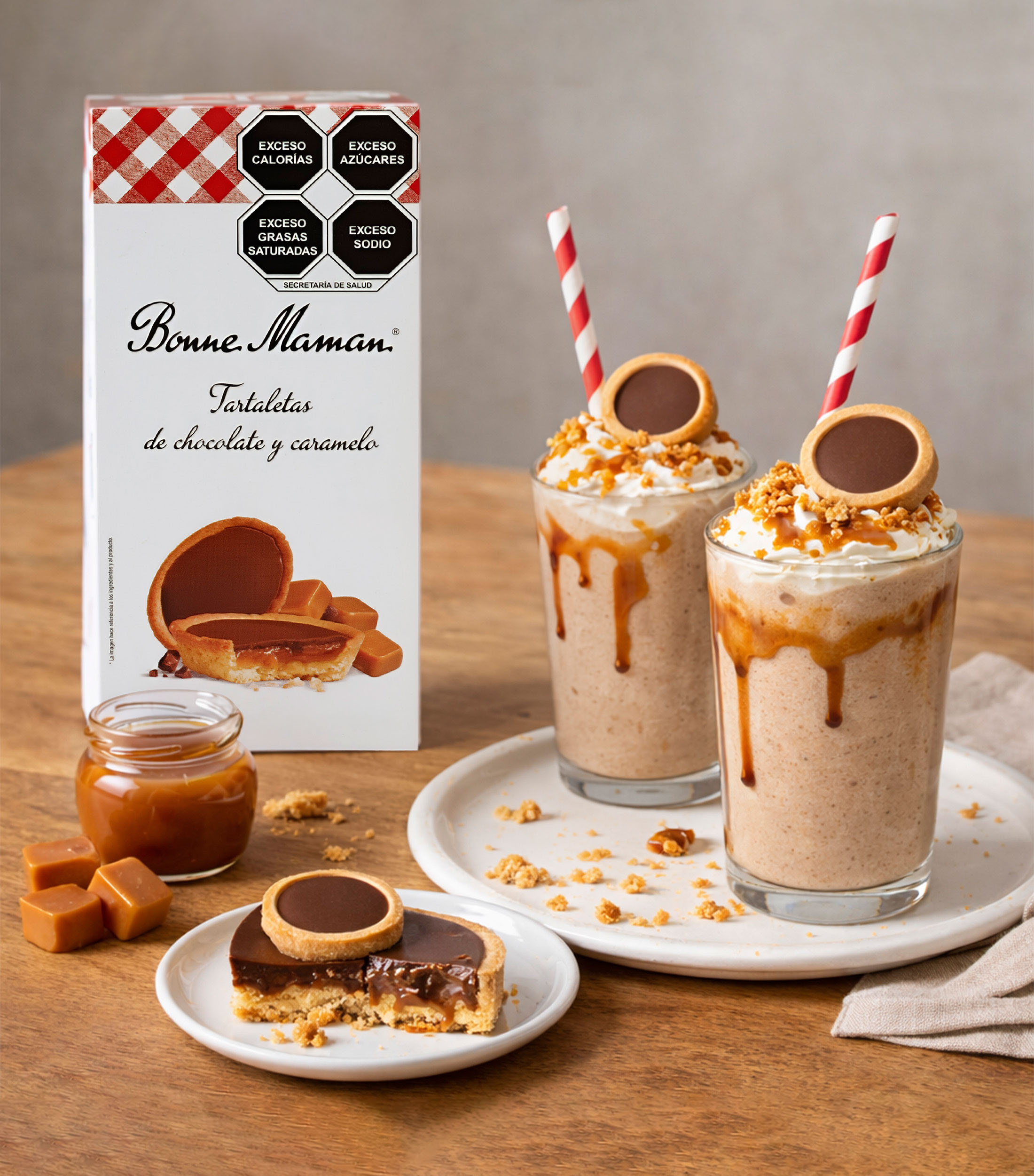 Tartaleta de Chocolate, 135 g