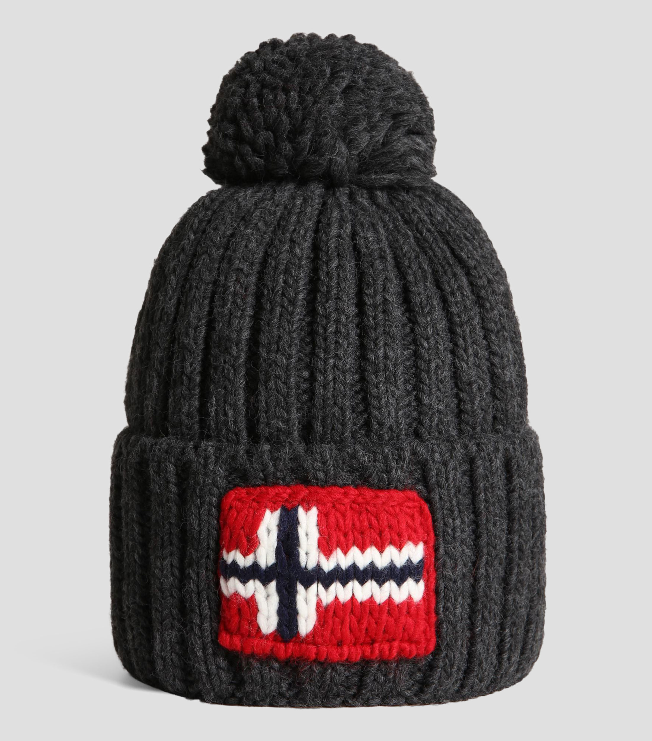 Gorro Semiury 5 en tejido de punto Hombre