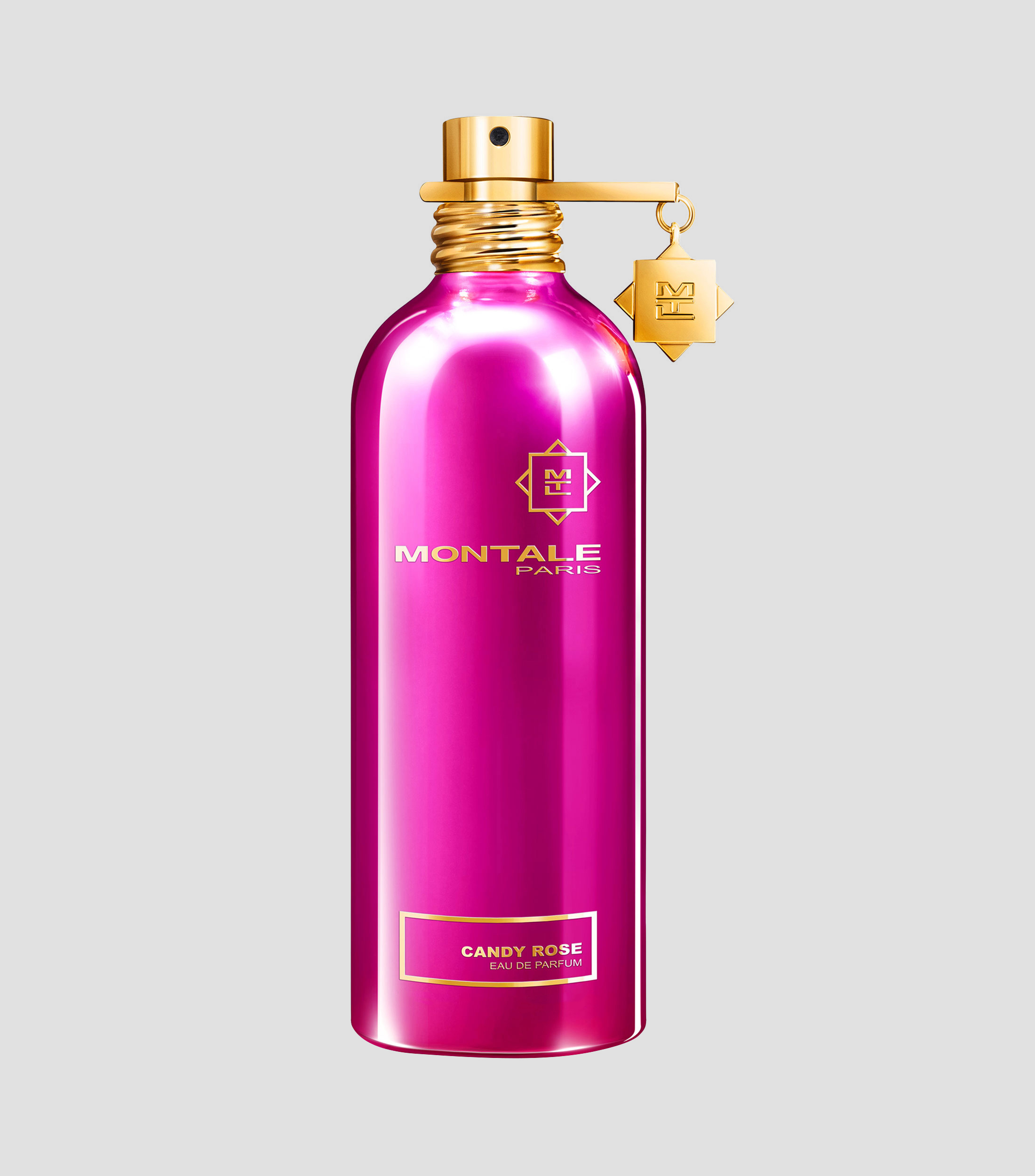 Perfume, Candy Rose Eau de Parfum, 100 ml Mujer