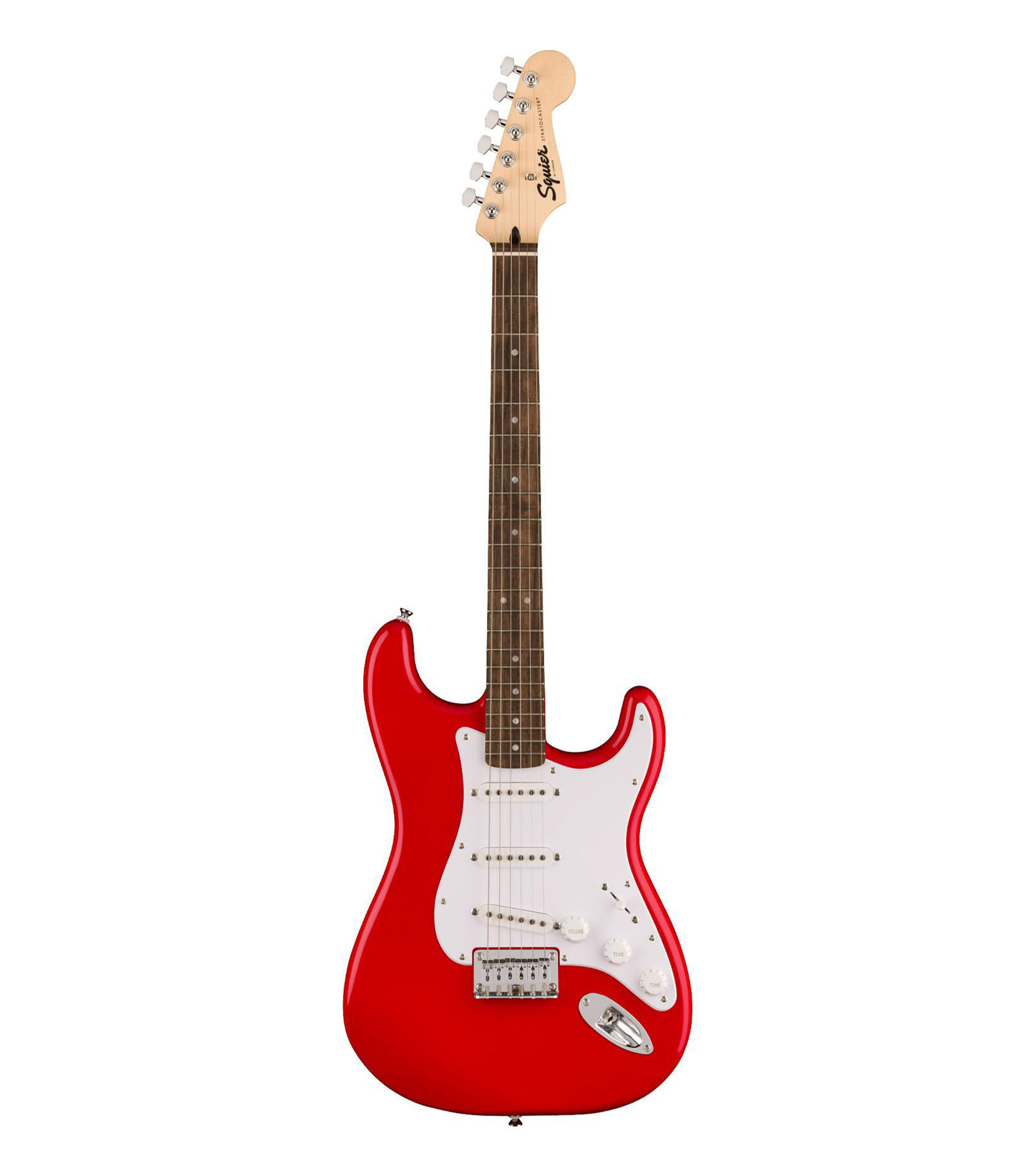 Guitarra Eléctrica Stratocaster HT, Laurel Fingerboard Torino Red