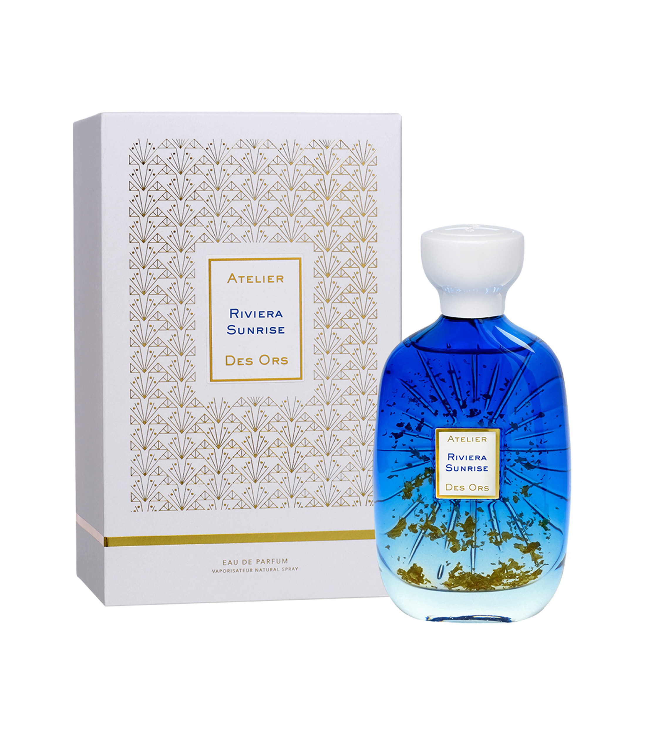 Perfume, Riviera Sunrise Eau de Parfum, 100 ml Unisex