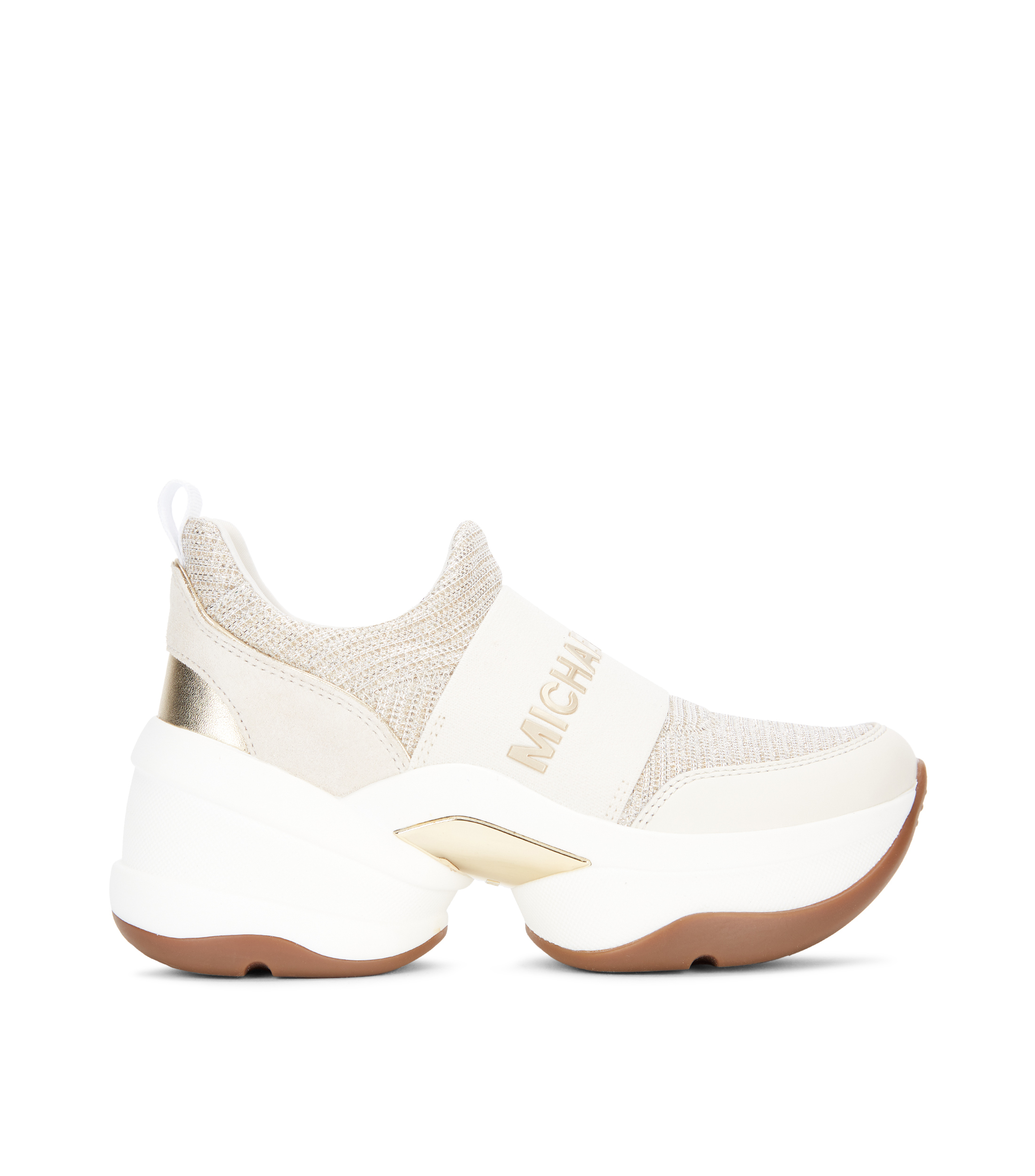 Plataforma Palacio De Hierro Michael Kors Zapatos Zapatillas