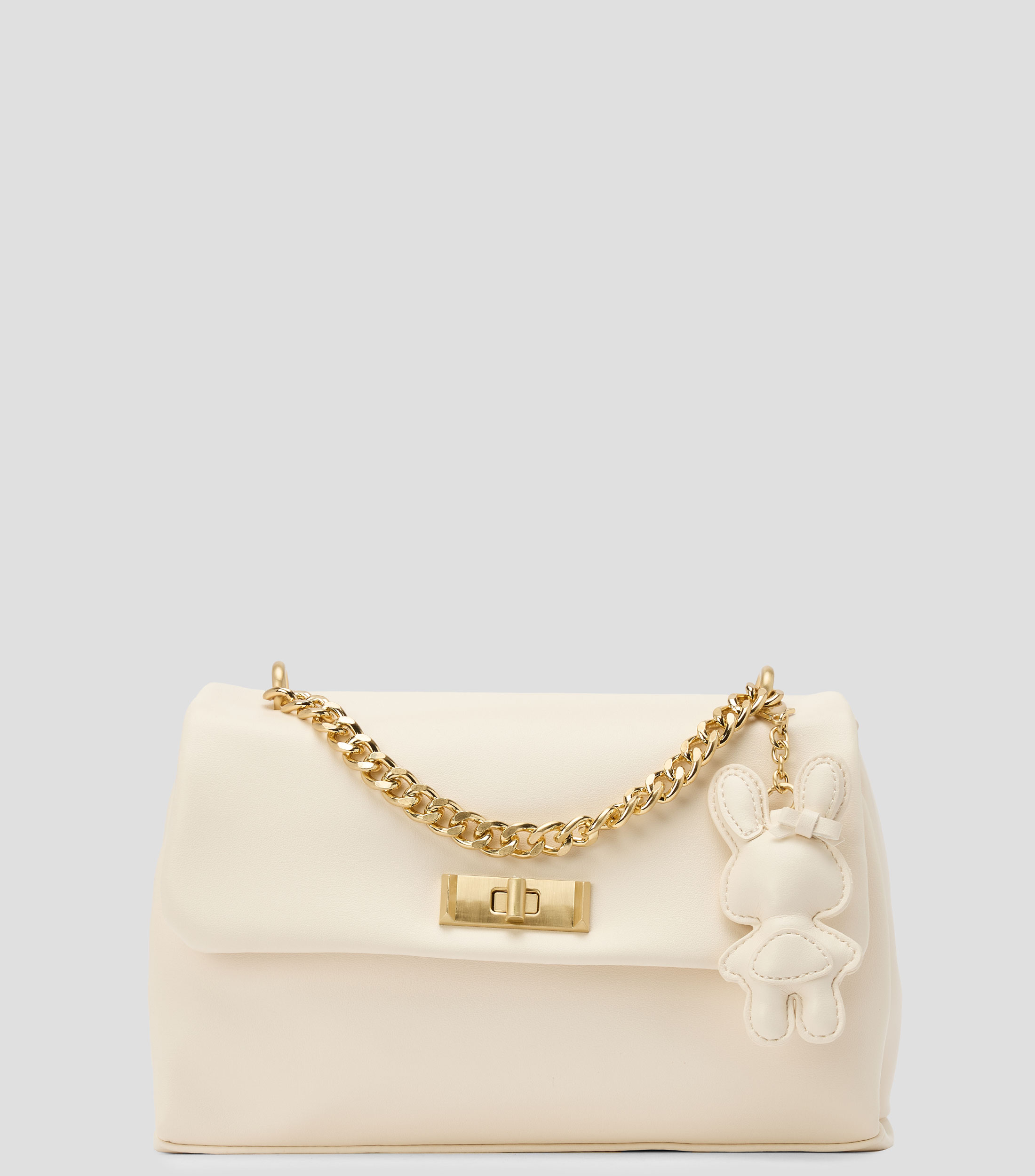 Bolsa crossbody lisa Mujer