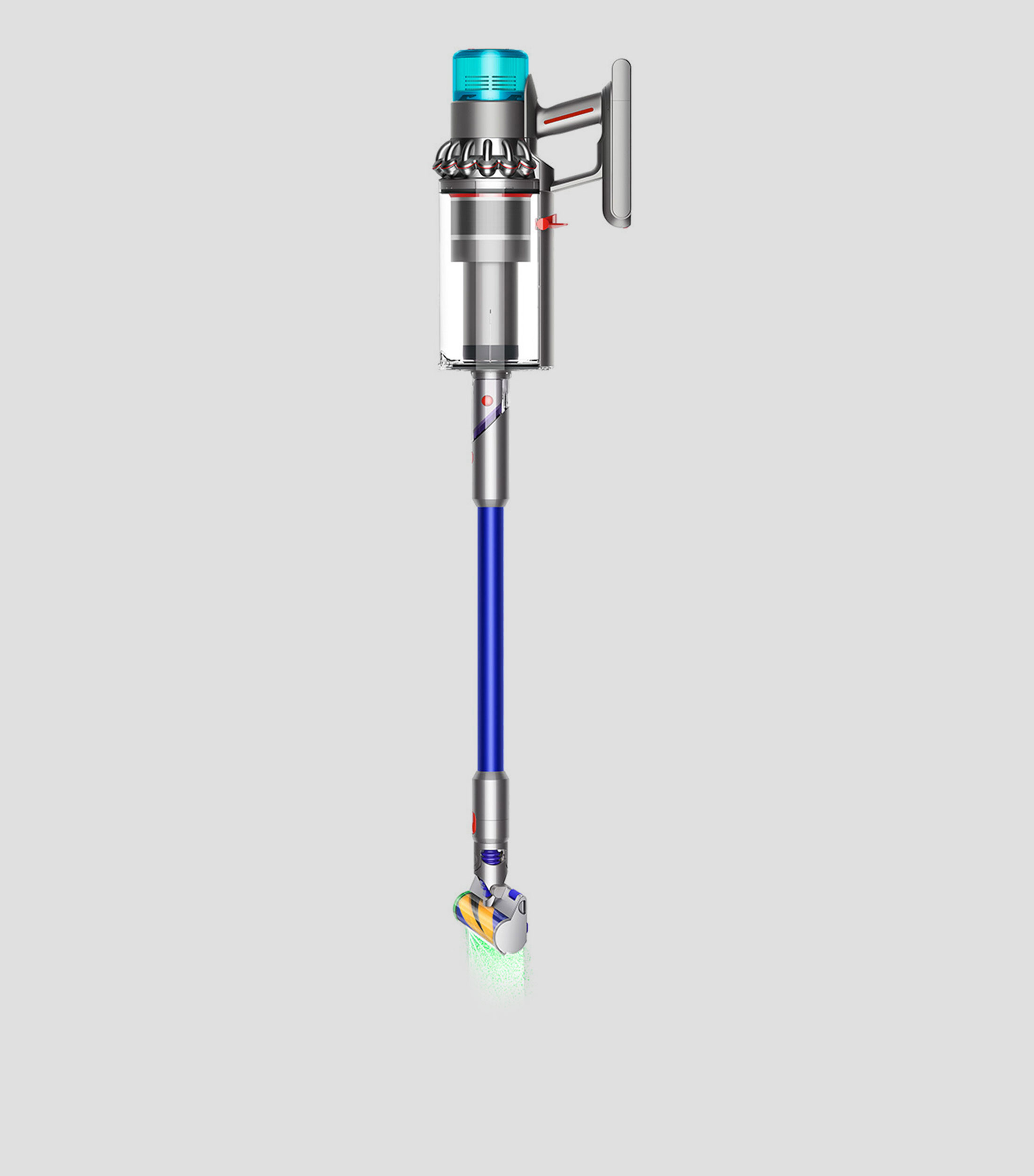 Aspiradora sin cable GEN5 Outsize Azul