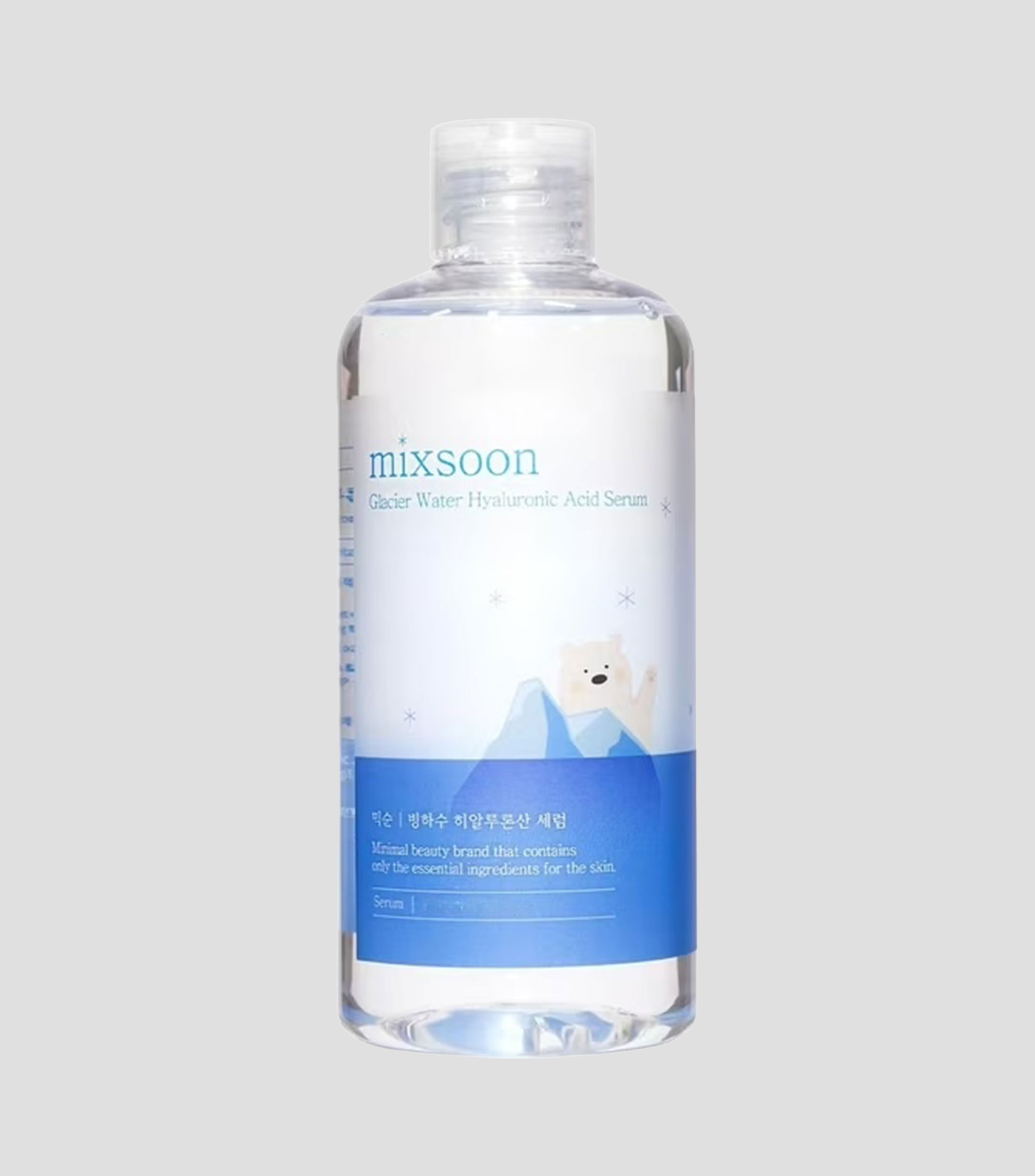 Sérum Glacier Water Hyaluronic Acid, 300 ml