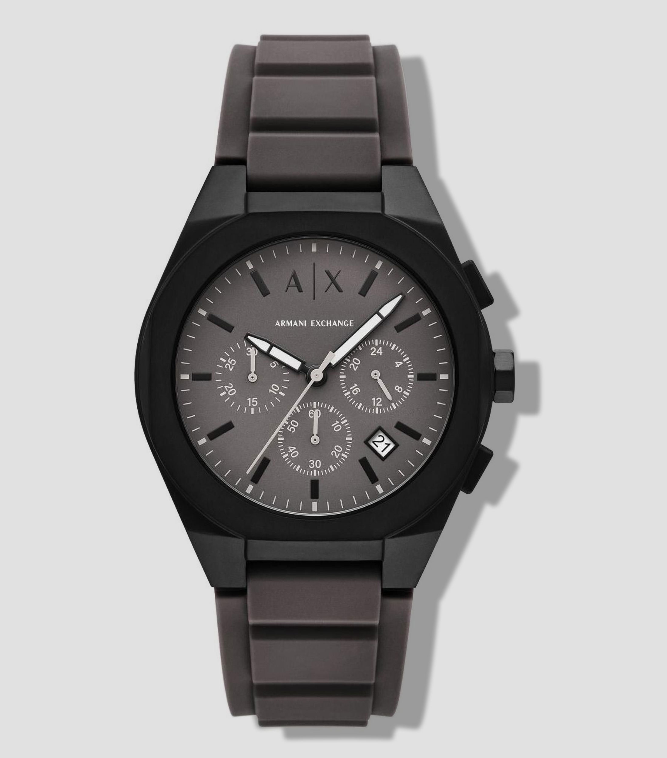 Reloj para Hombre Street casual gris