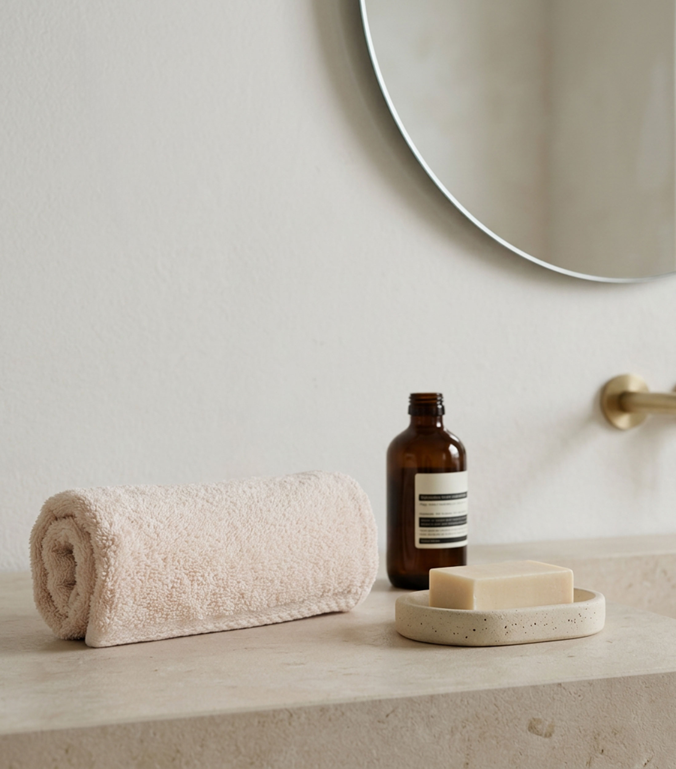 Toalla facial Lisboa