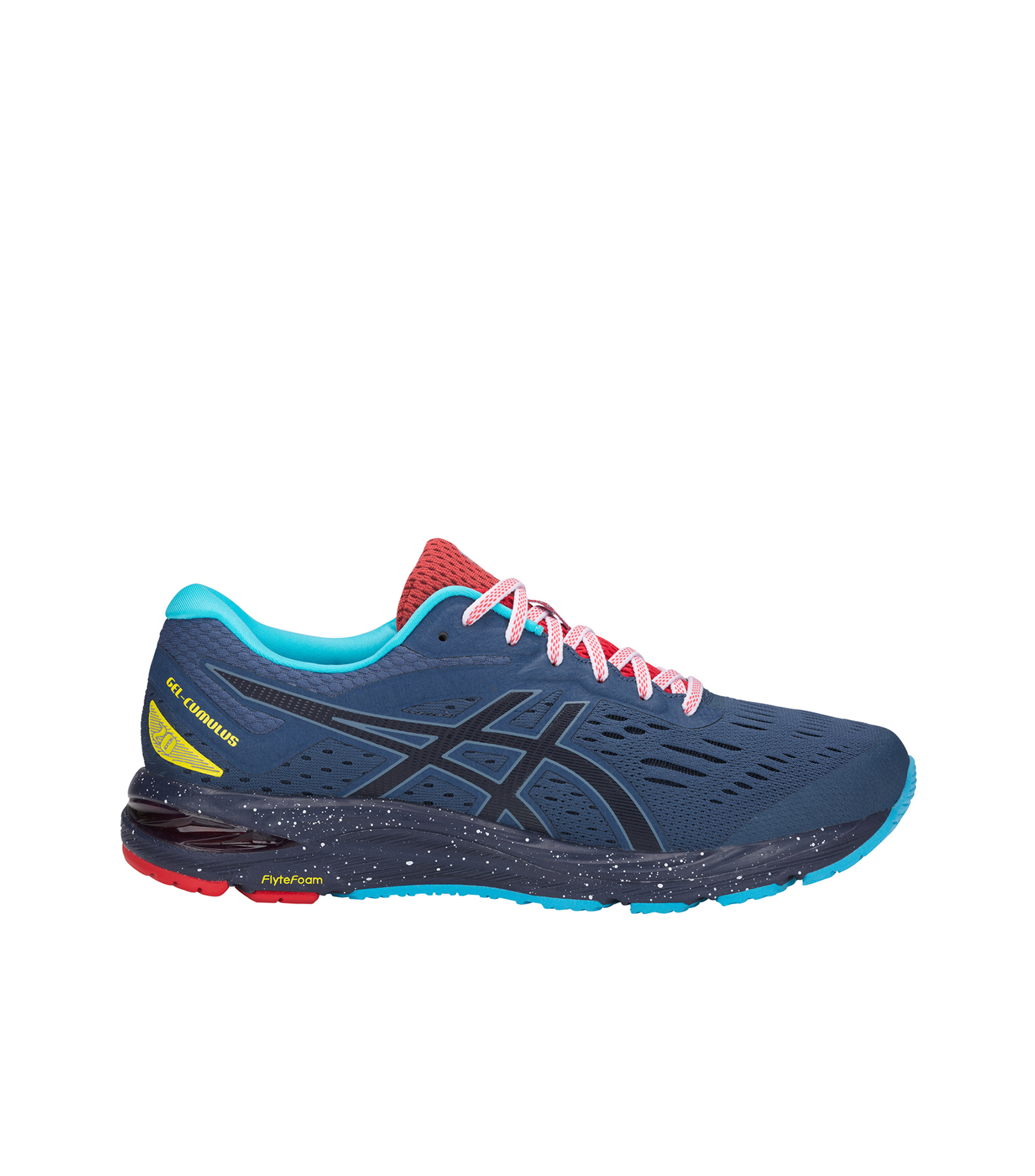 ASICS Tenis correr Cumulus 20 Hombre