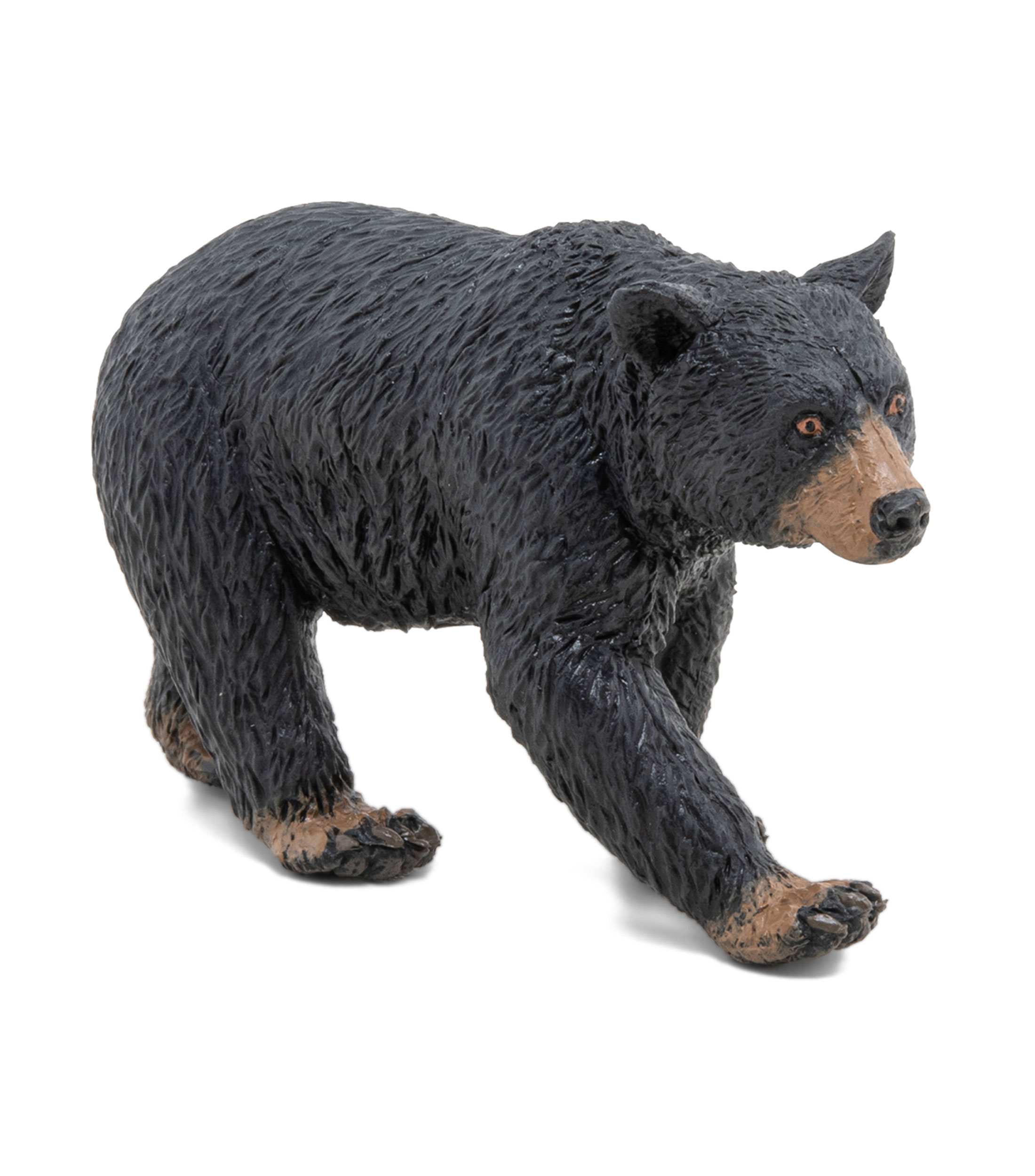Figura Coleccionable Oso Negro