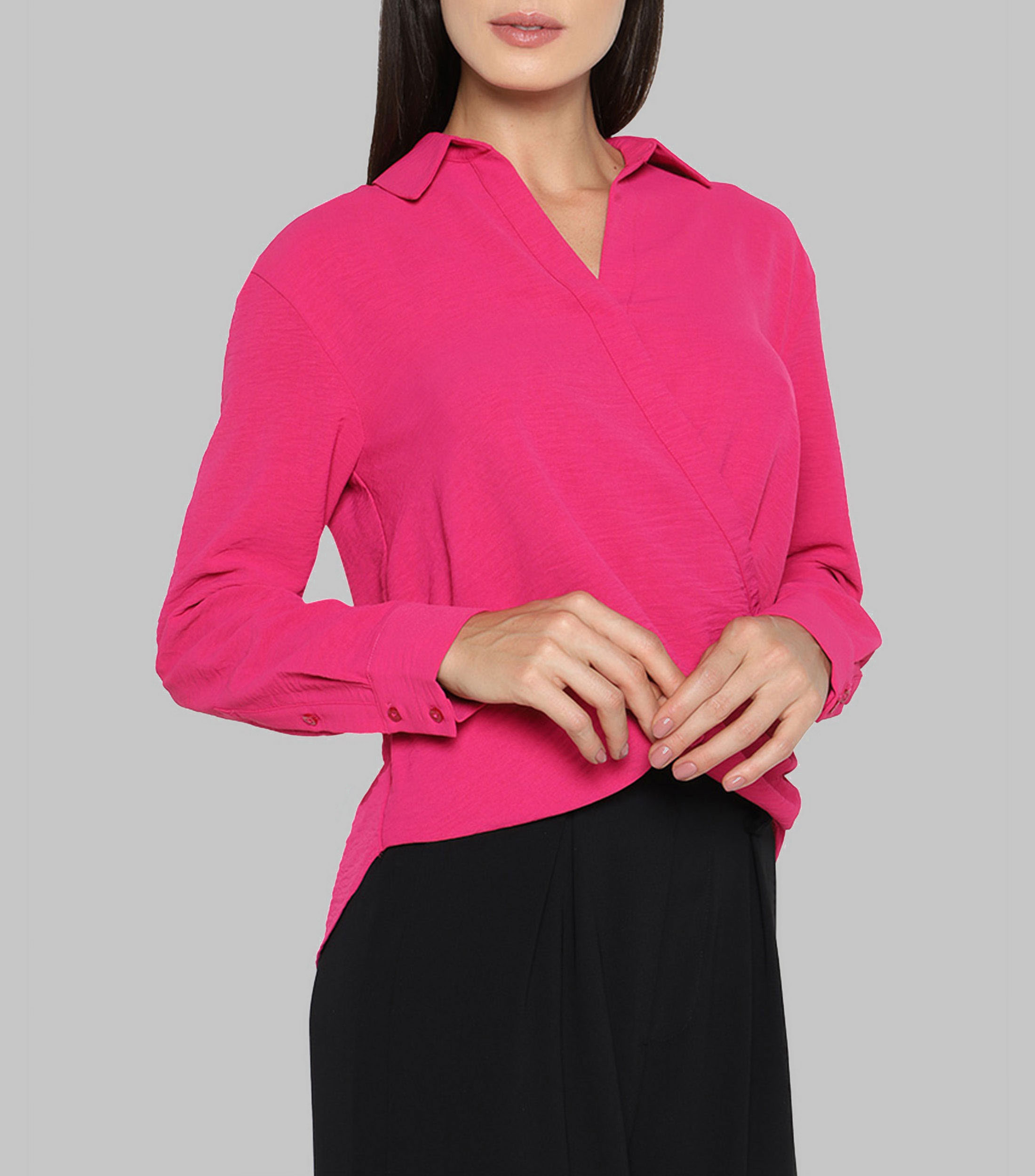 blusa ck mujer