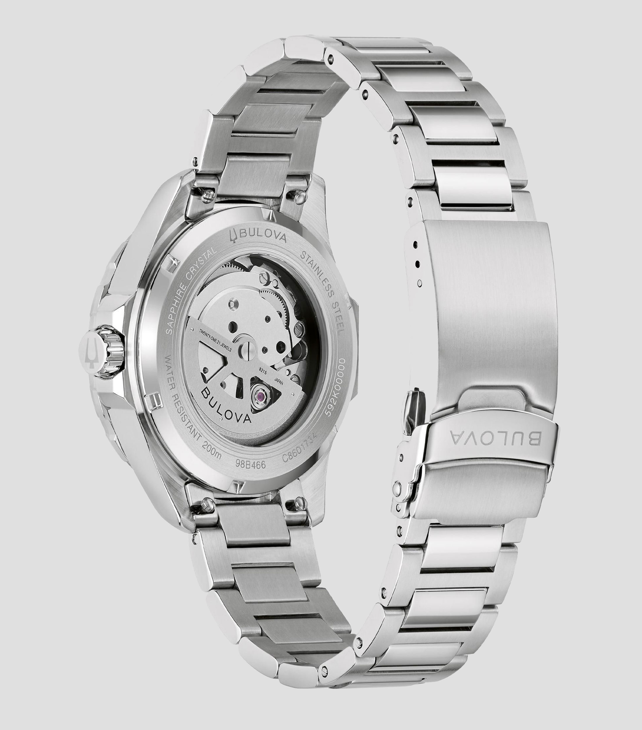 Reloj para Hombre Marine Star Serie B Casual