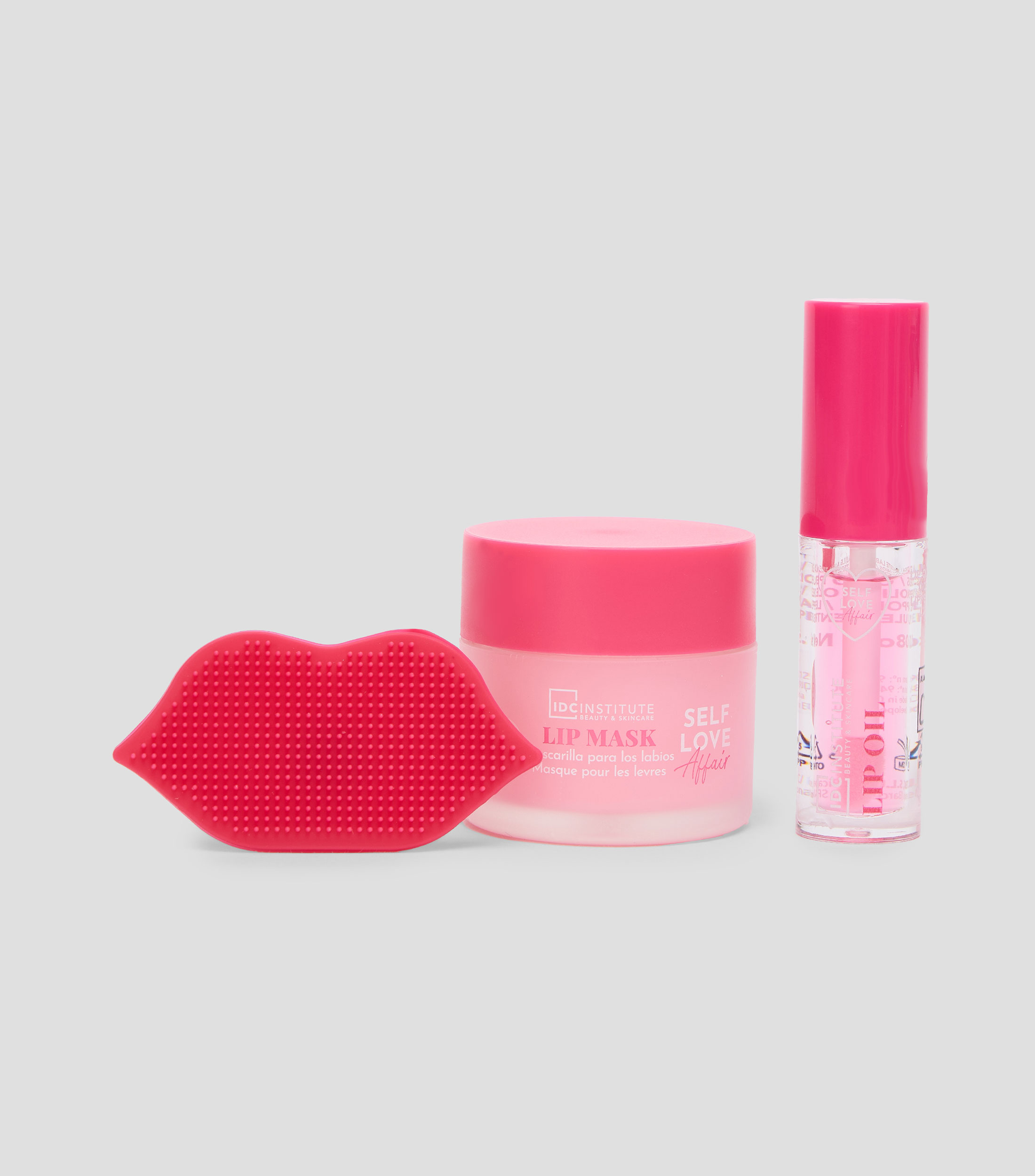 IDC Institute, Set completo de cuidado de labios