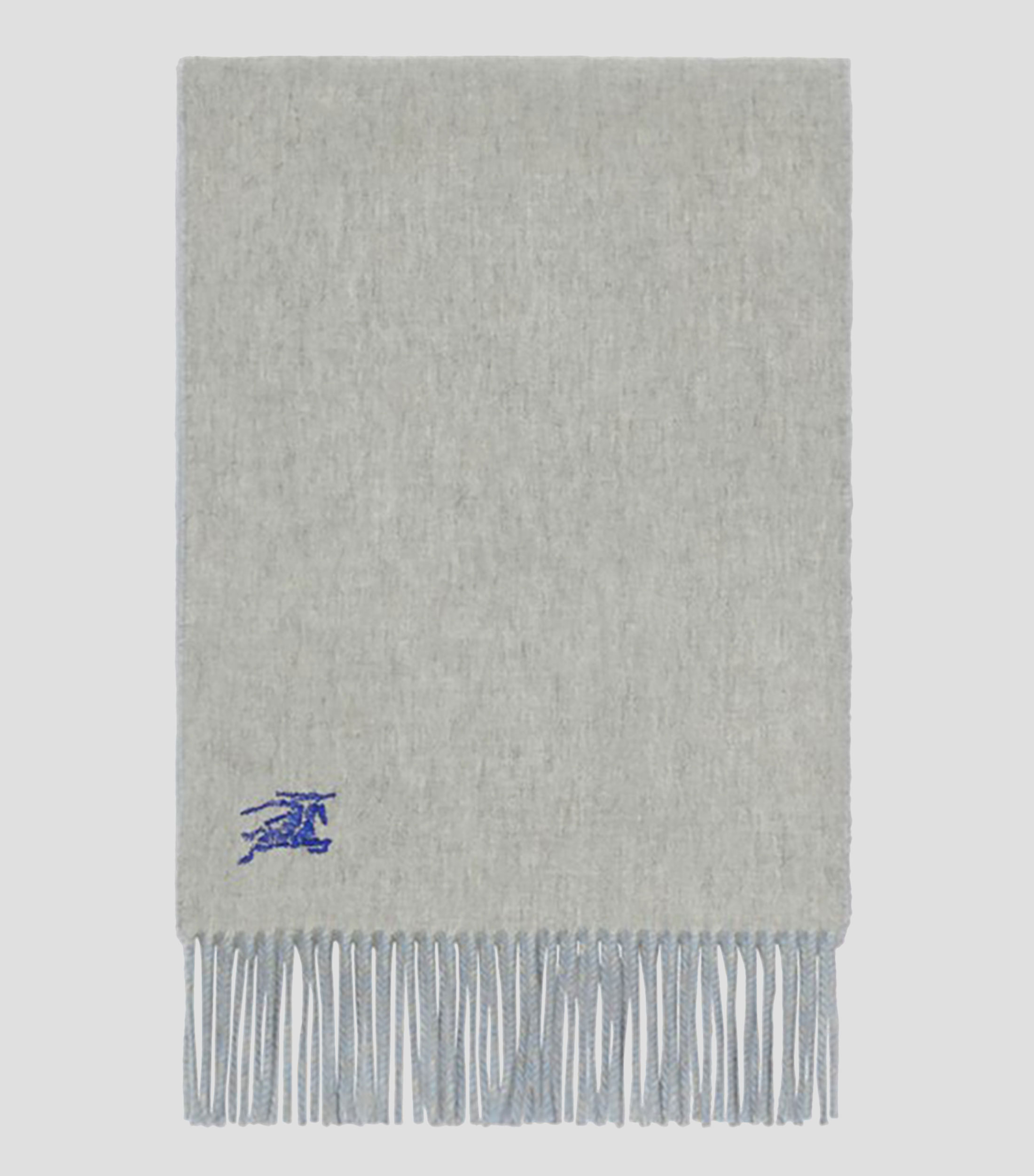 Bufanda reversible en cachemir Mujer