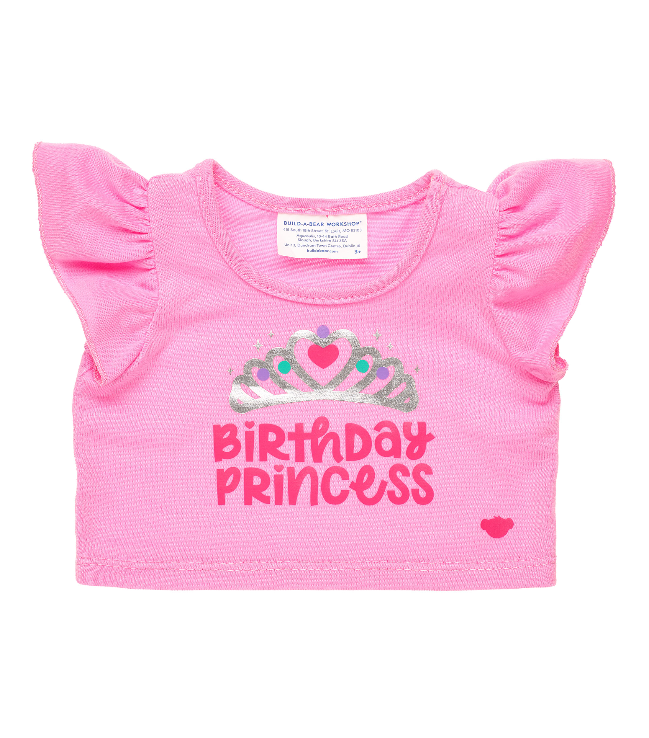Playera HB Princess