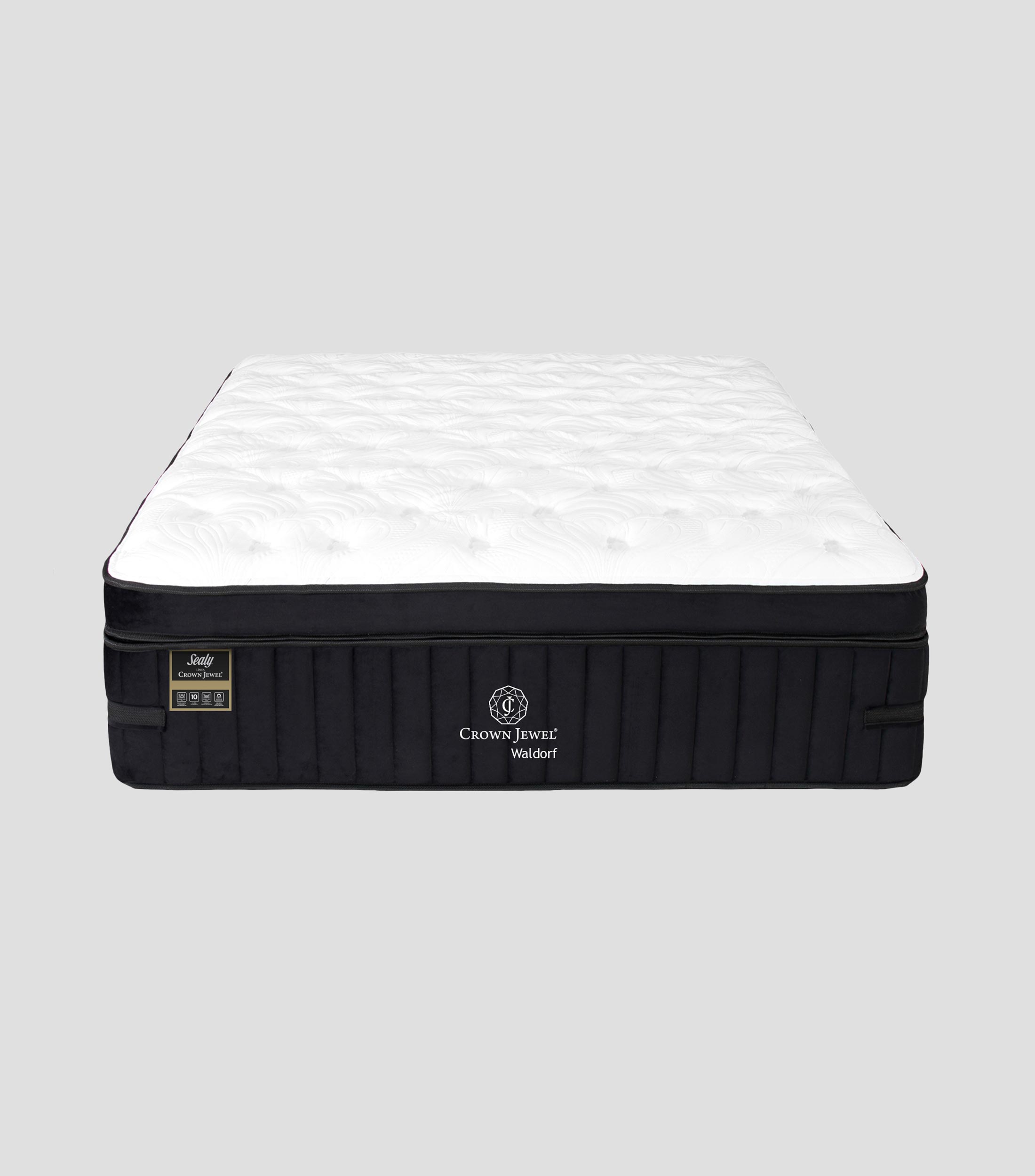 Colchón Crown Jewel Waldorf King Size