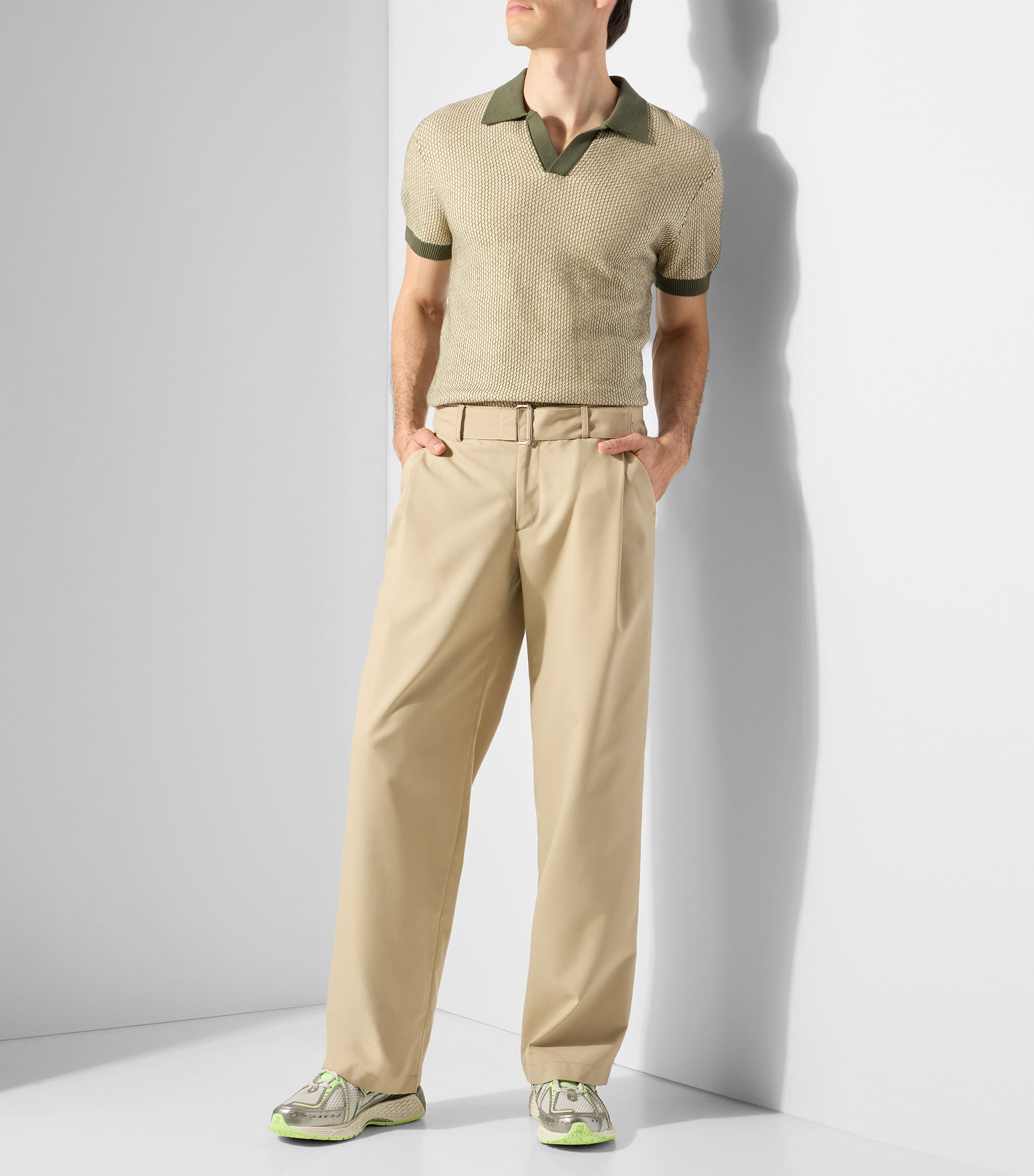 Pantalón casual Hombre