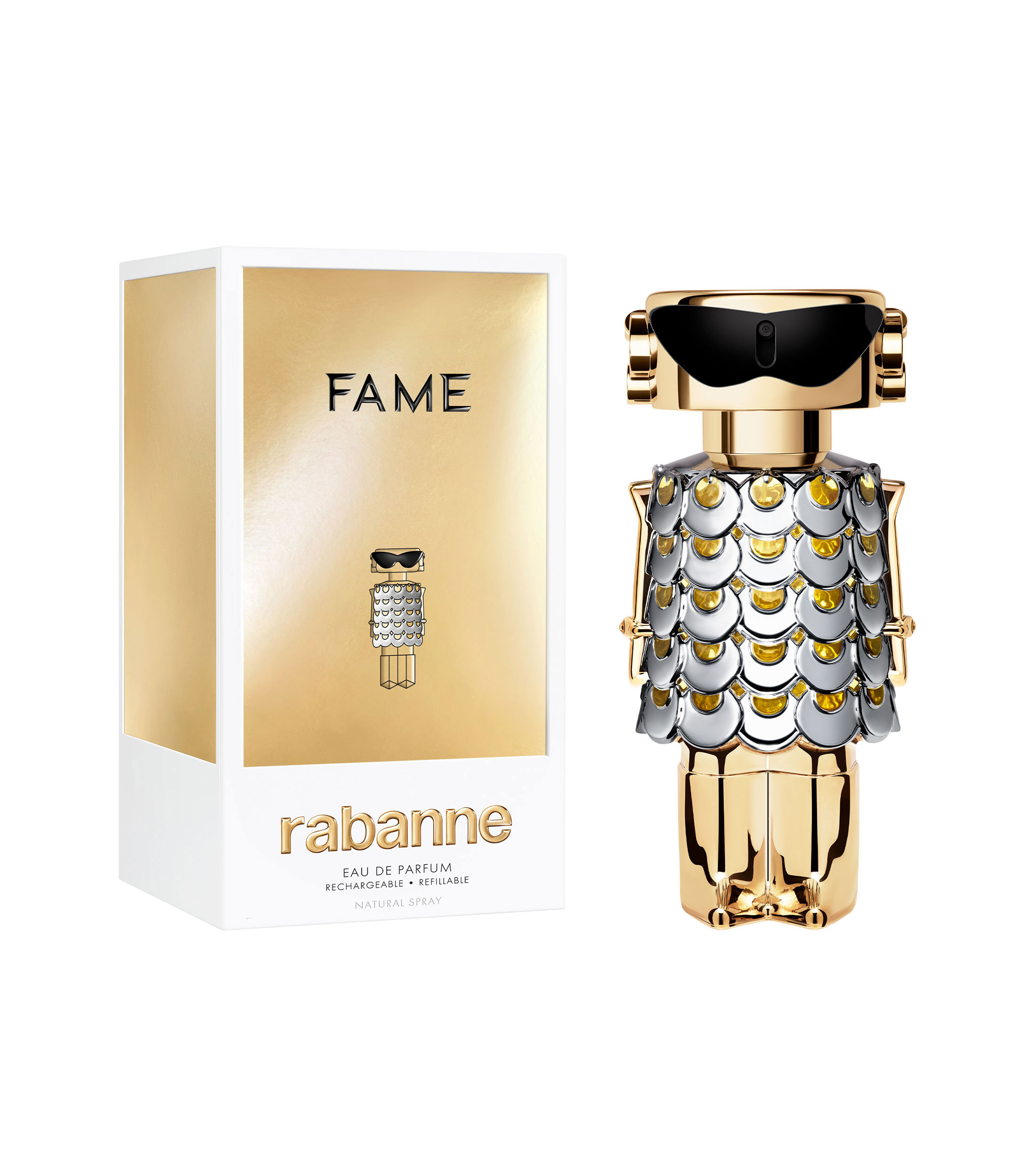Perfume Fame Eau de Parfum, 80 ml Mujer
