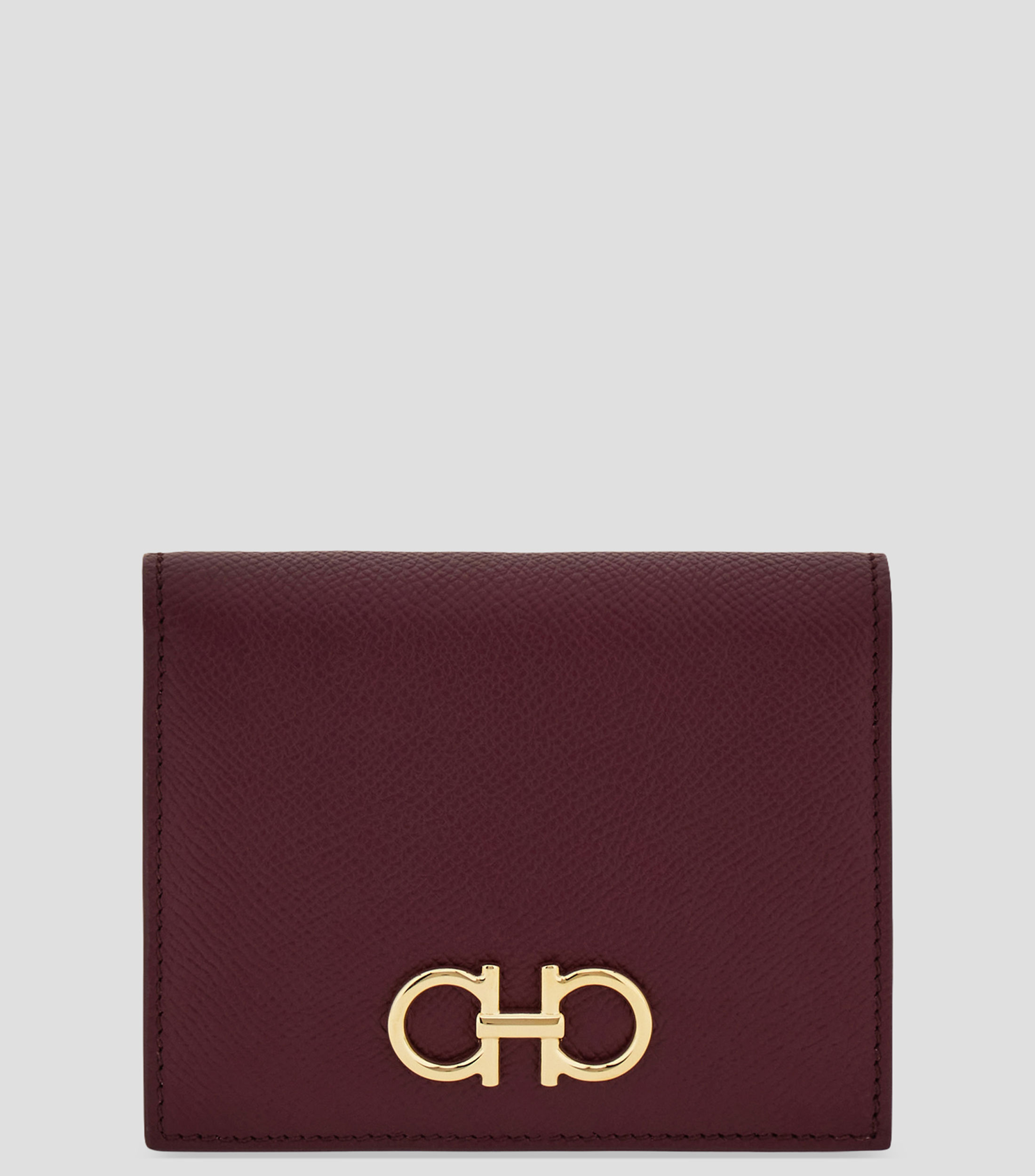 Cartera compacta Gancini Mujer