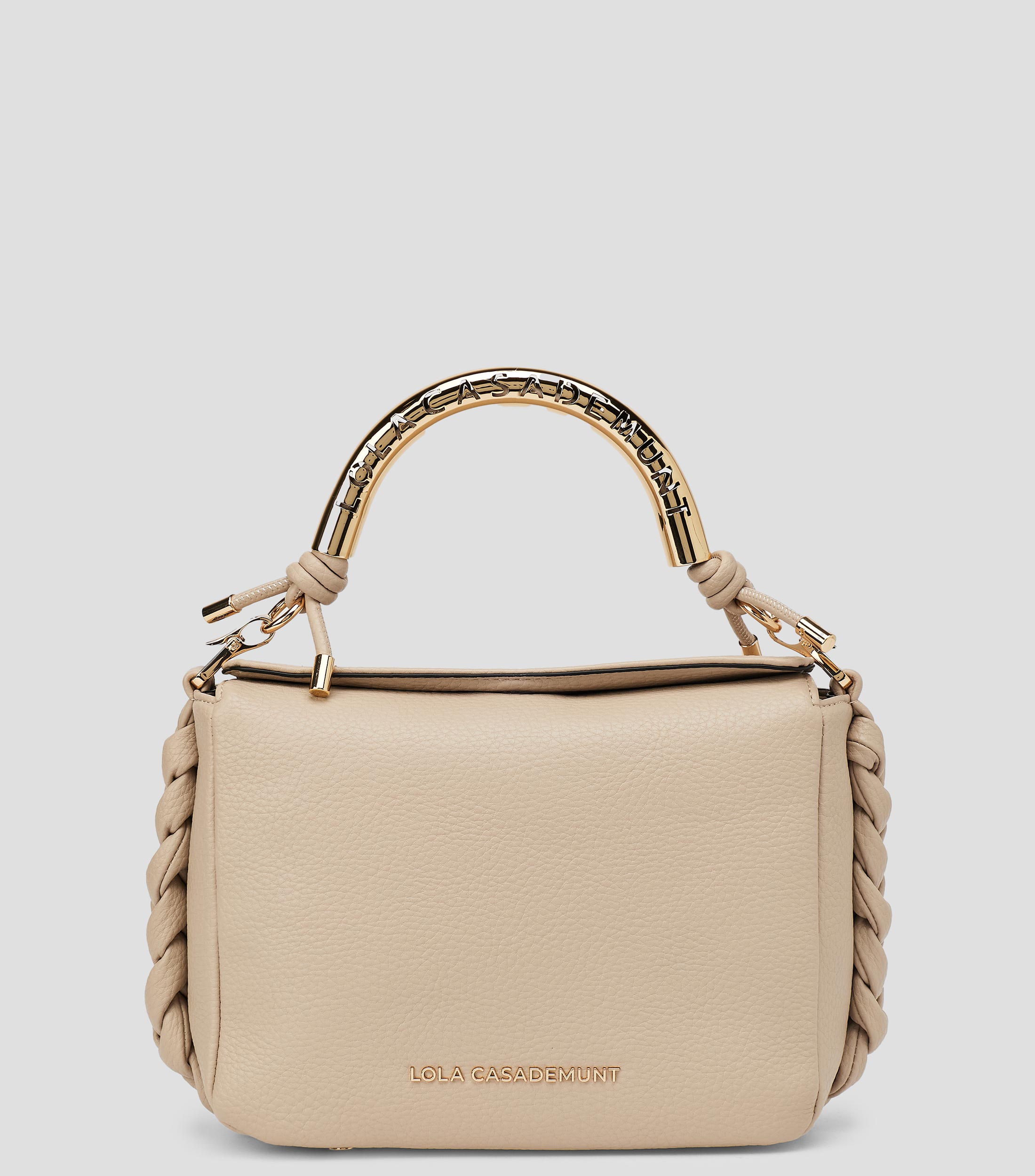 Bolsa crossbody mediana Iconic lisa Mujer