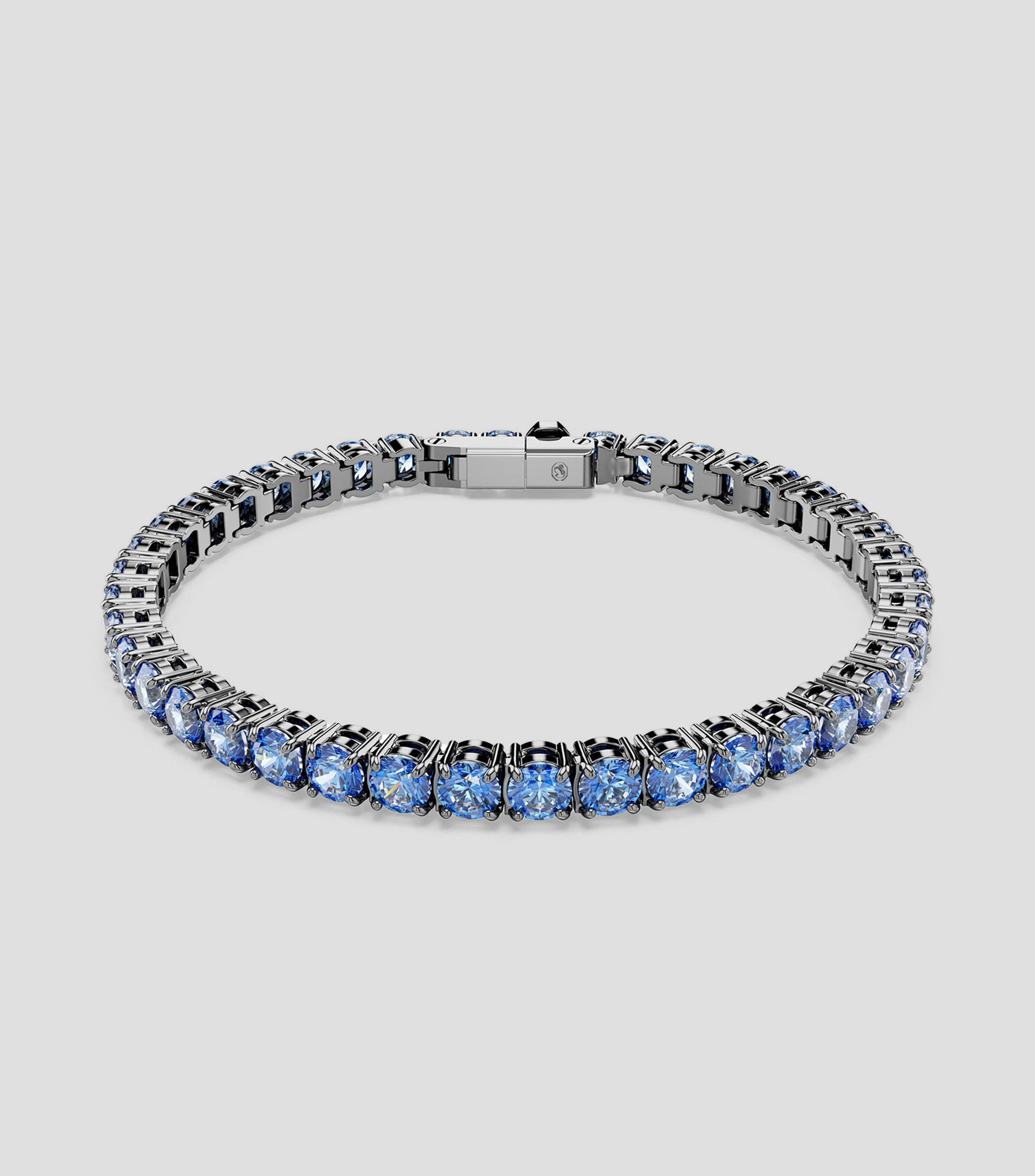 Brazalete con circonita cúbica Matrix Tennis Mujer